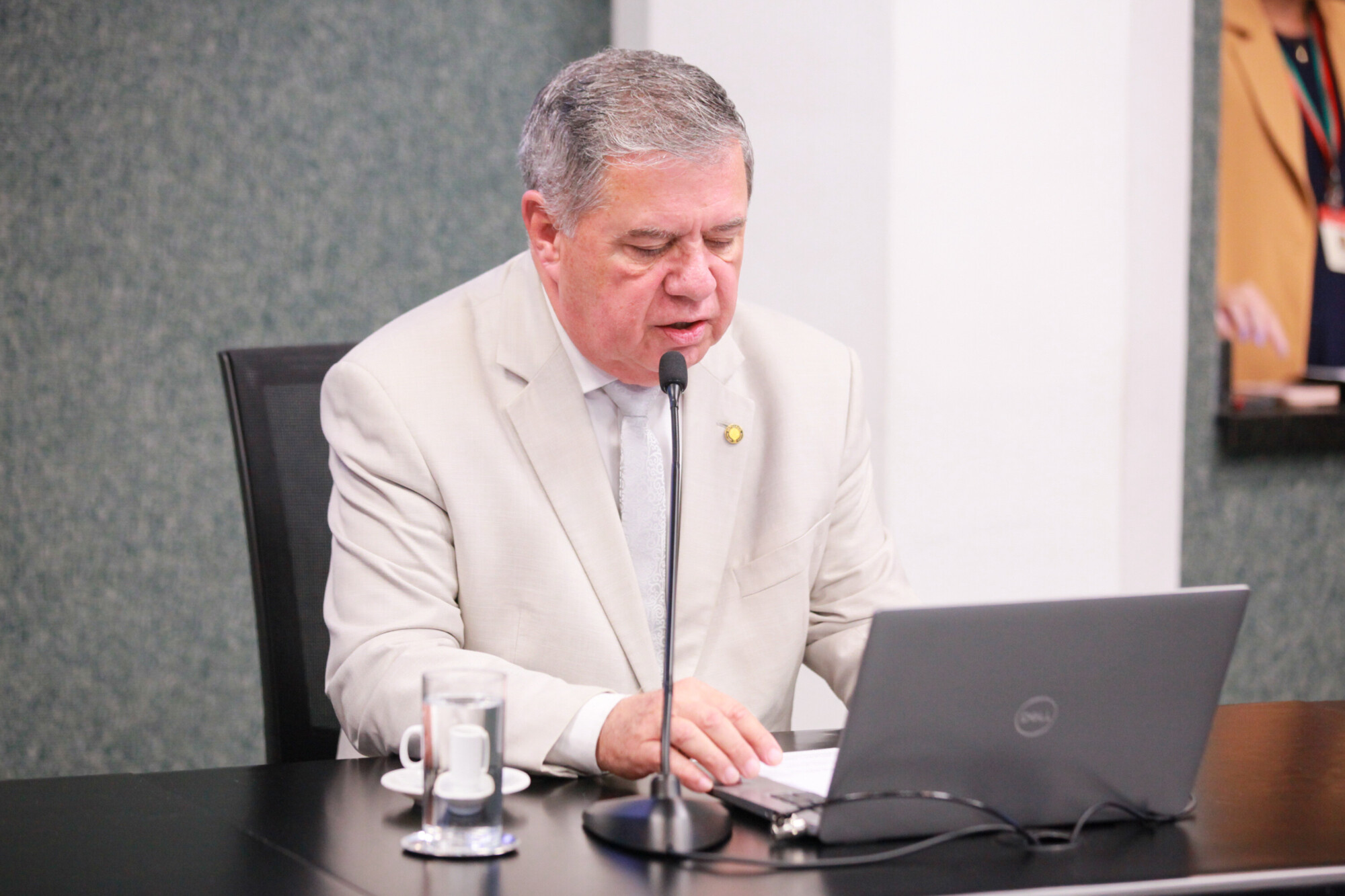 - Deputado Mário Motta (PSD)