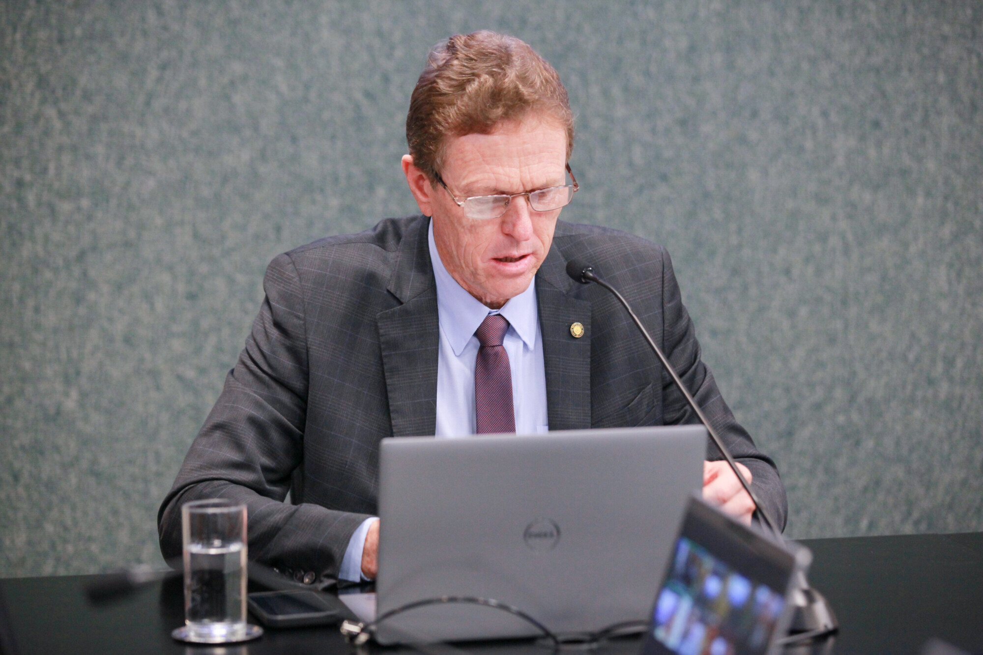- Deputado Volnei Weber (MDB)