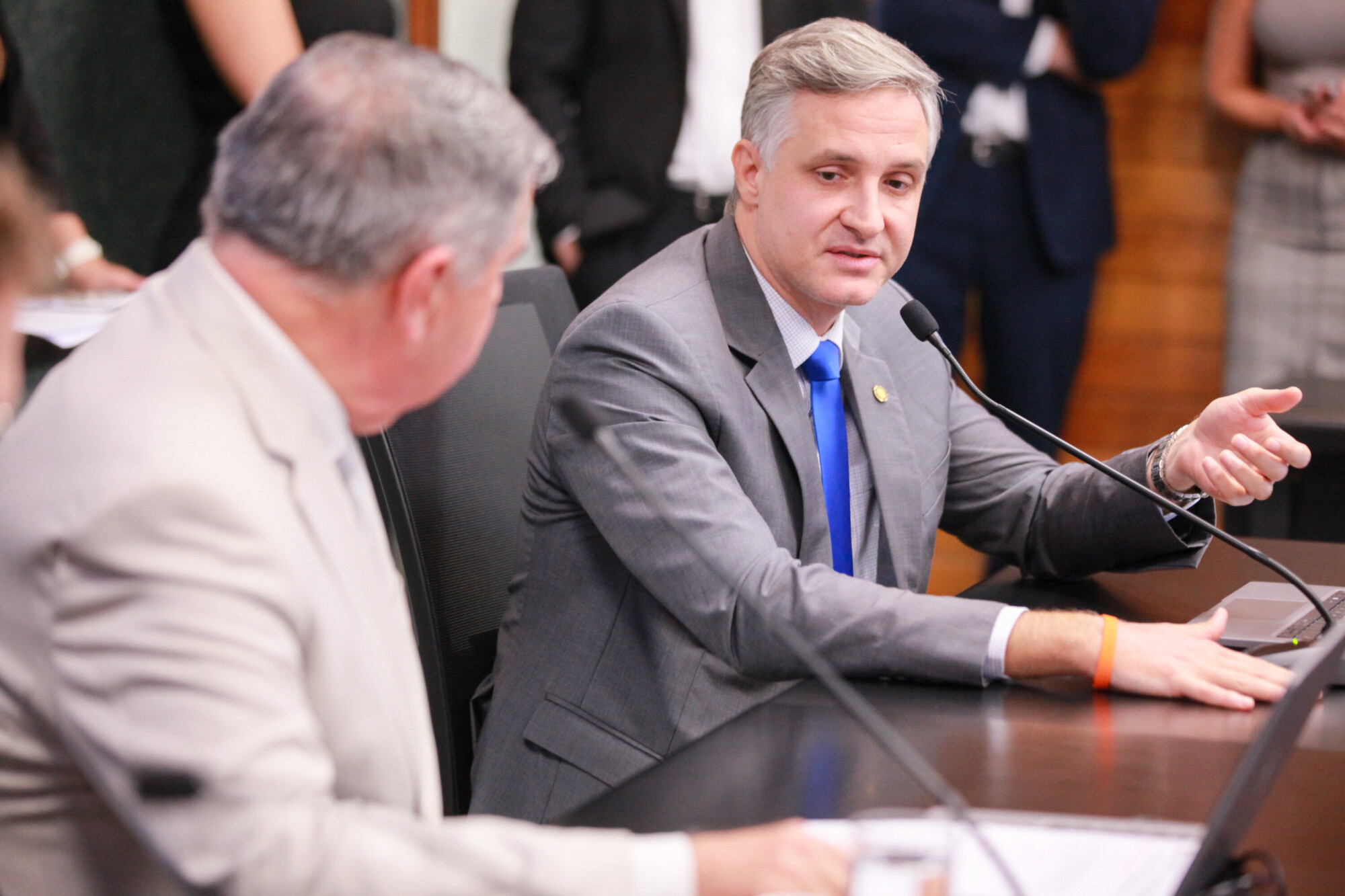 - Deputado Matheus Cadorin (NOVO)