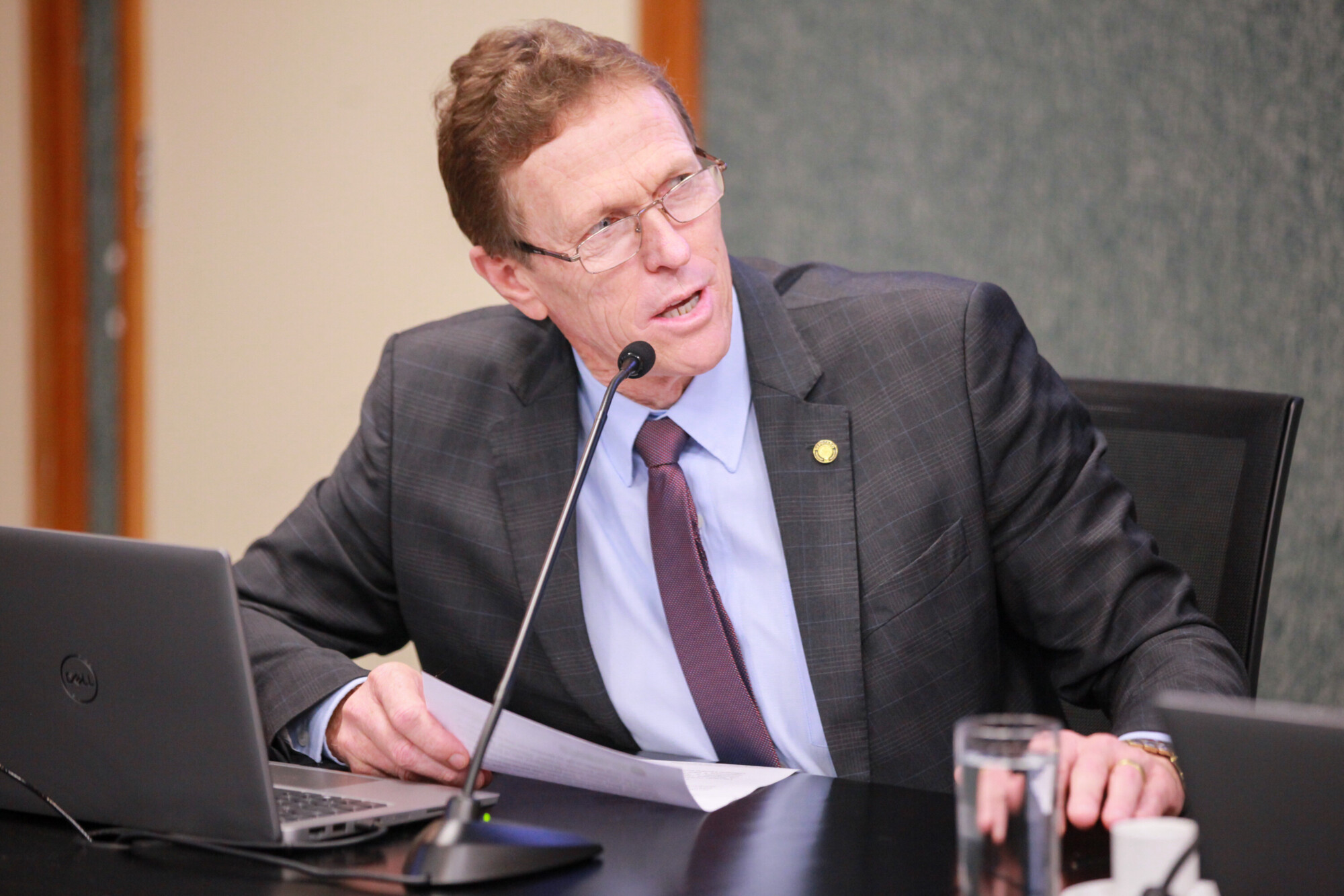 - Deputado Volnei Weber (MDB)