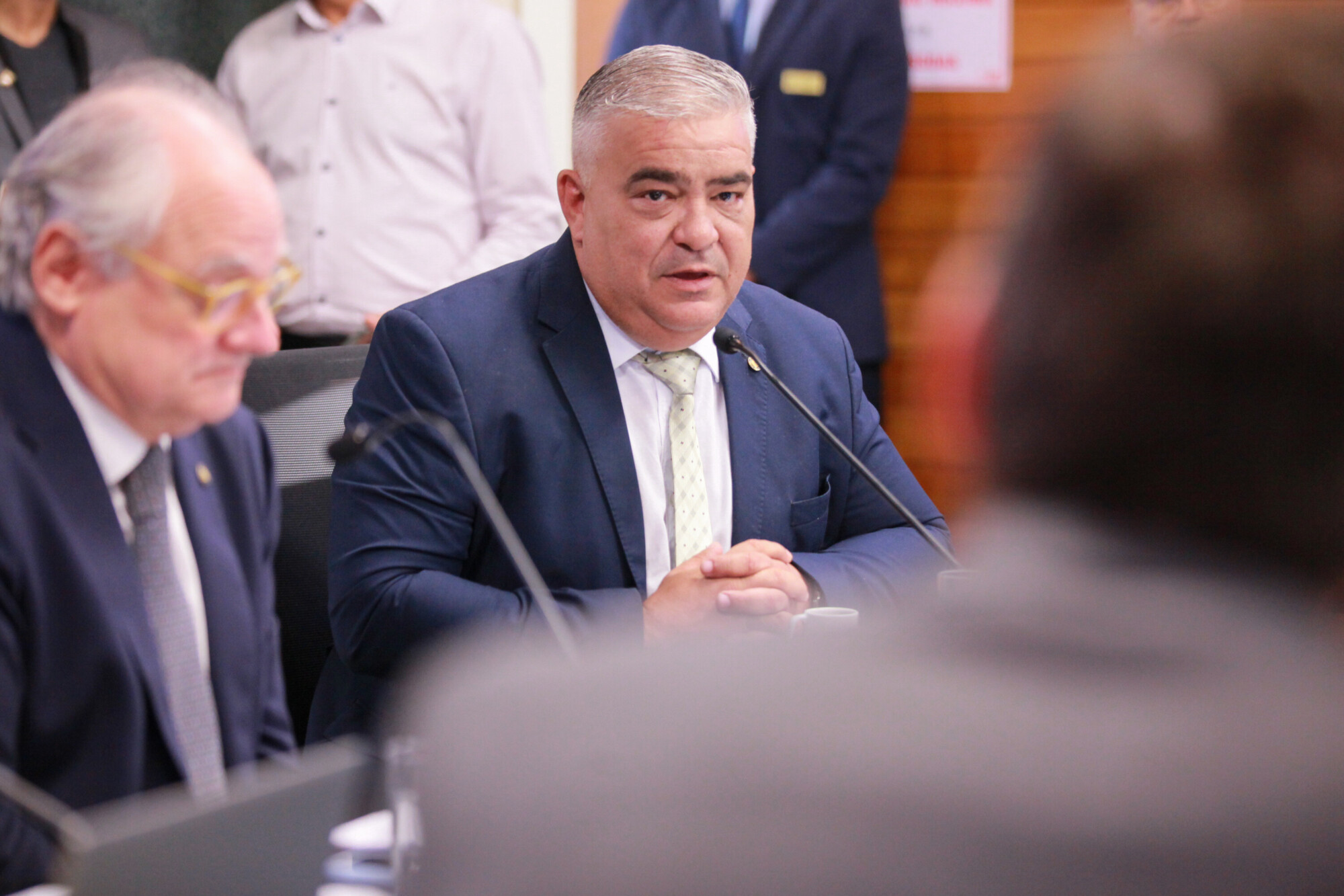 - Deputado Sargento Lima (PL)
