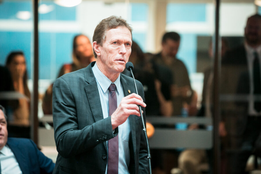 Deputado Volnei Weber