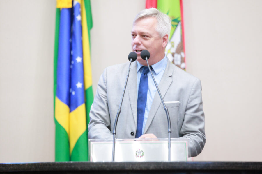 Deputado Fabiano da Luz