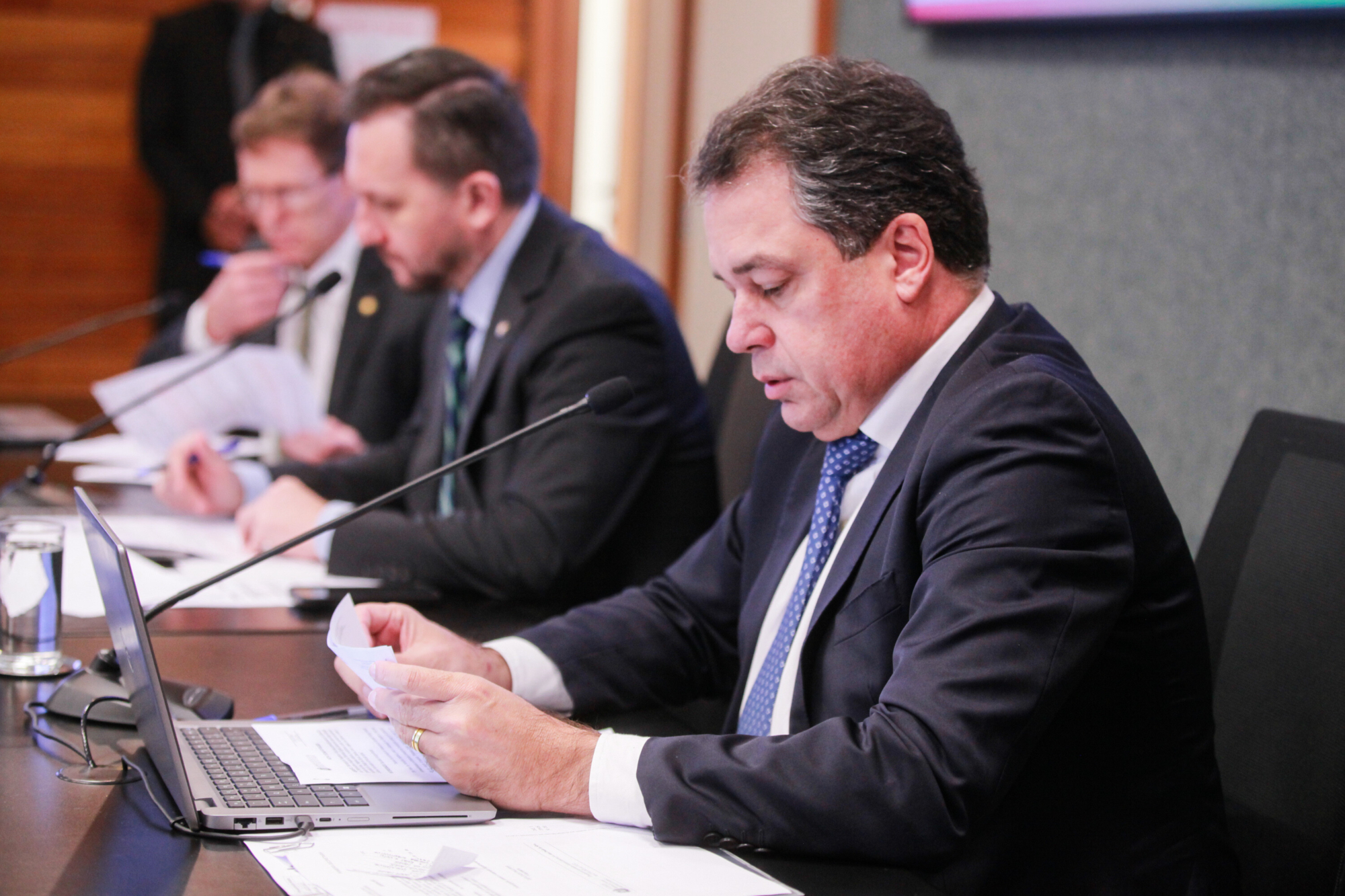 - Deputado Rodrigo Minotto (PDT)
