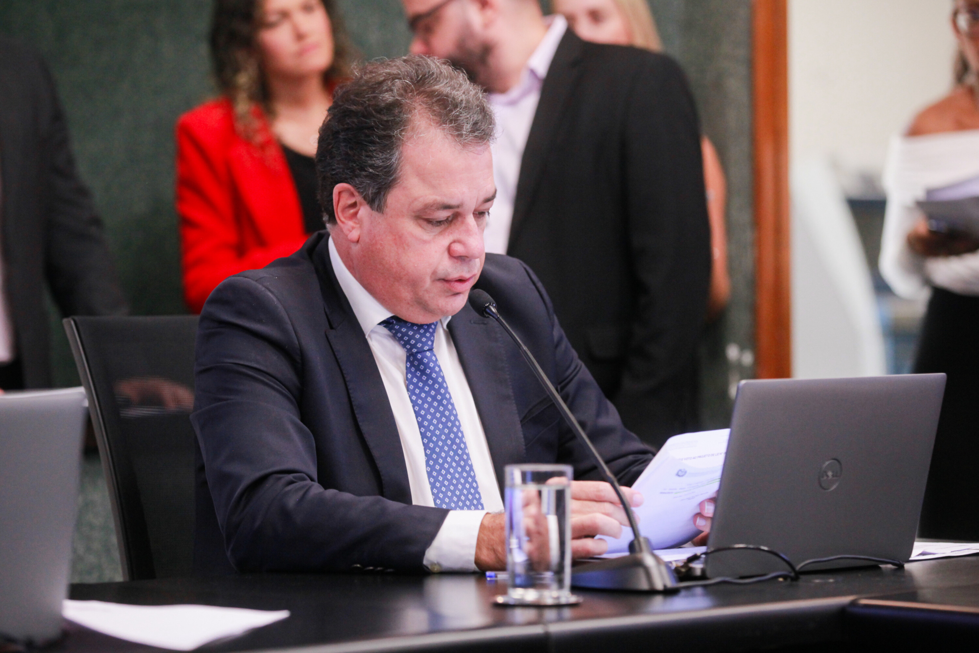 - Deputado Rodrigo Minotto (PDT)