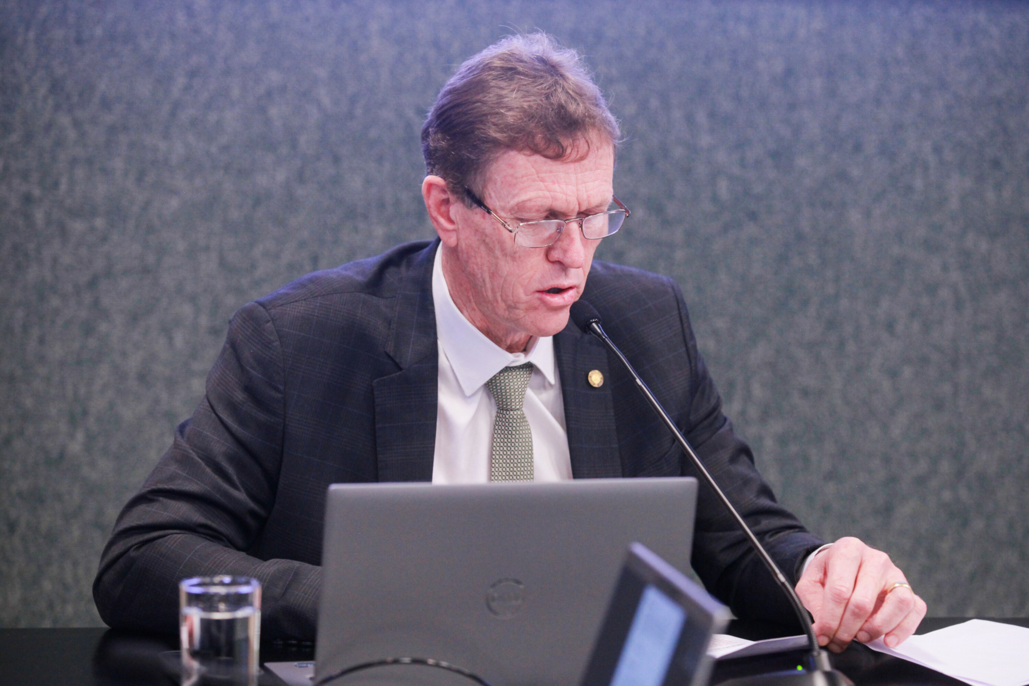 - Deputado Volnei Weber (MDB)