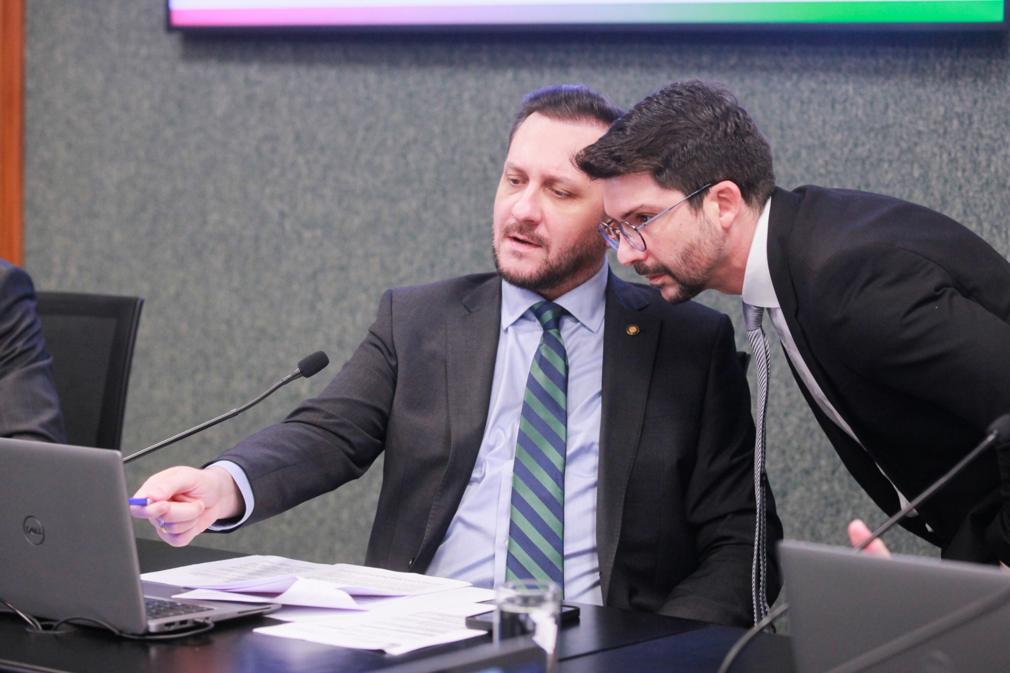 - Deputado Pepê Collaço (PP)