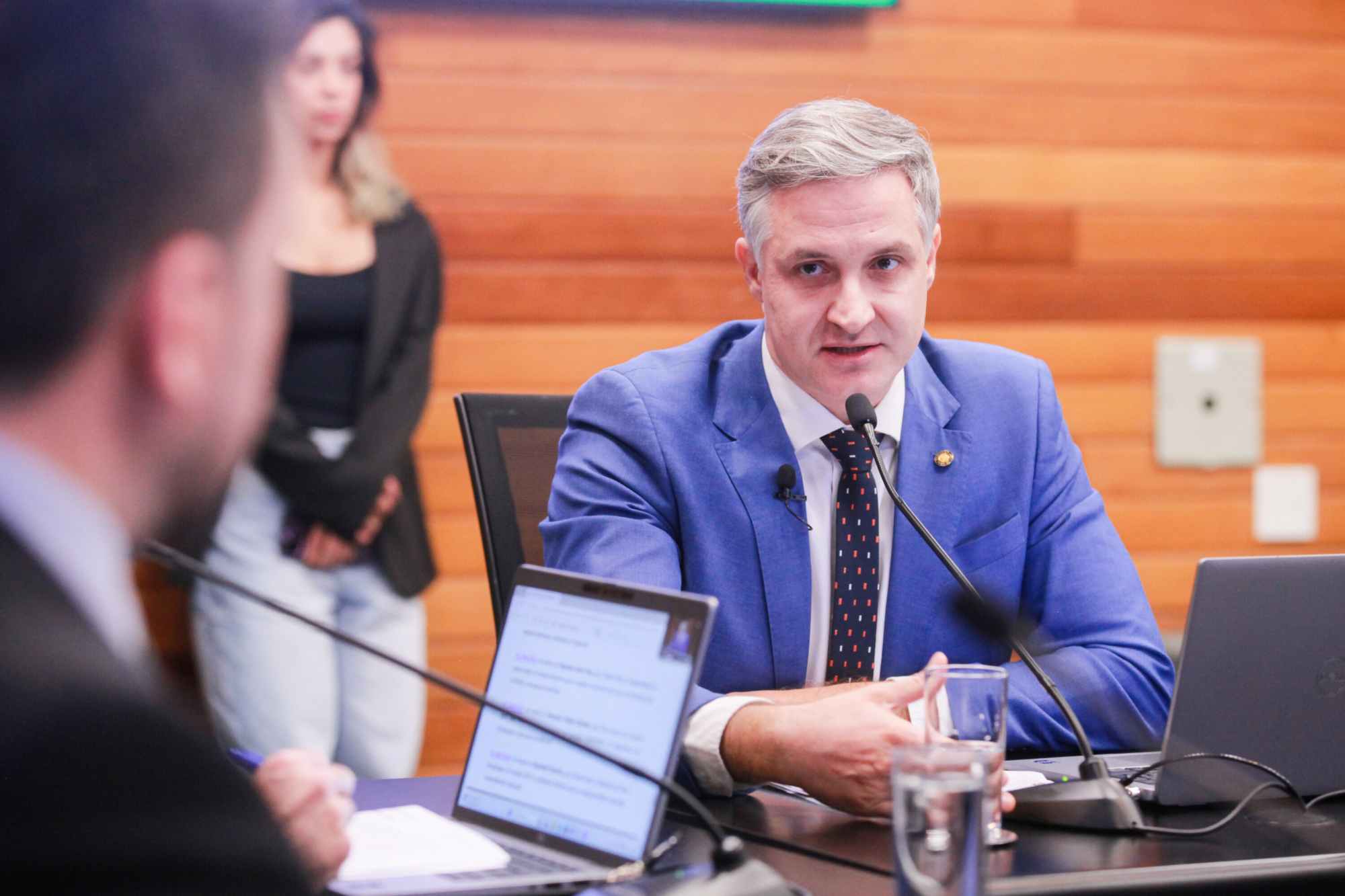 - Deputado Matheus Cadorin (NOVO)