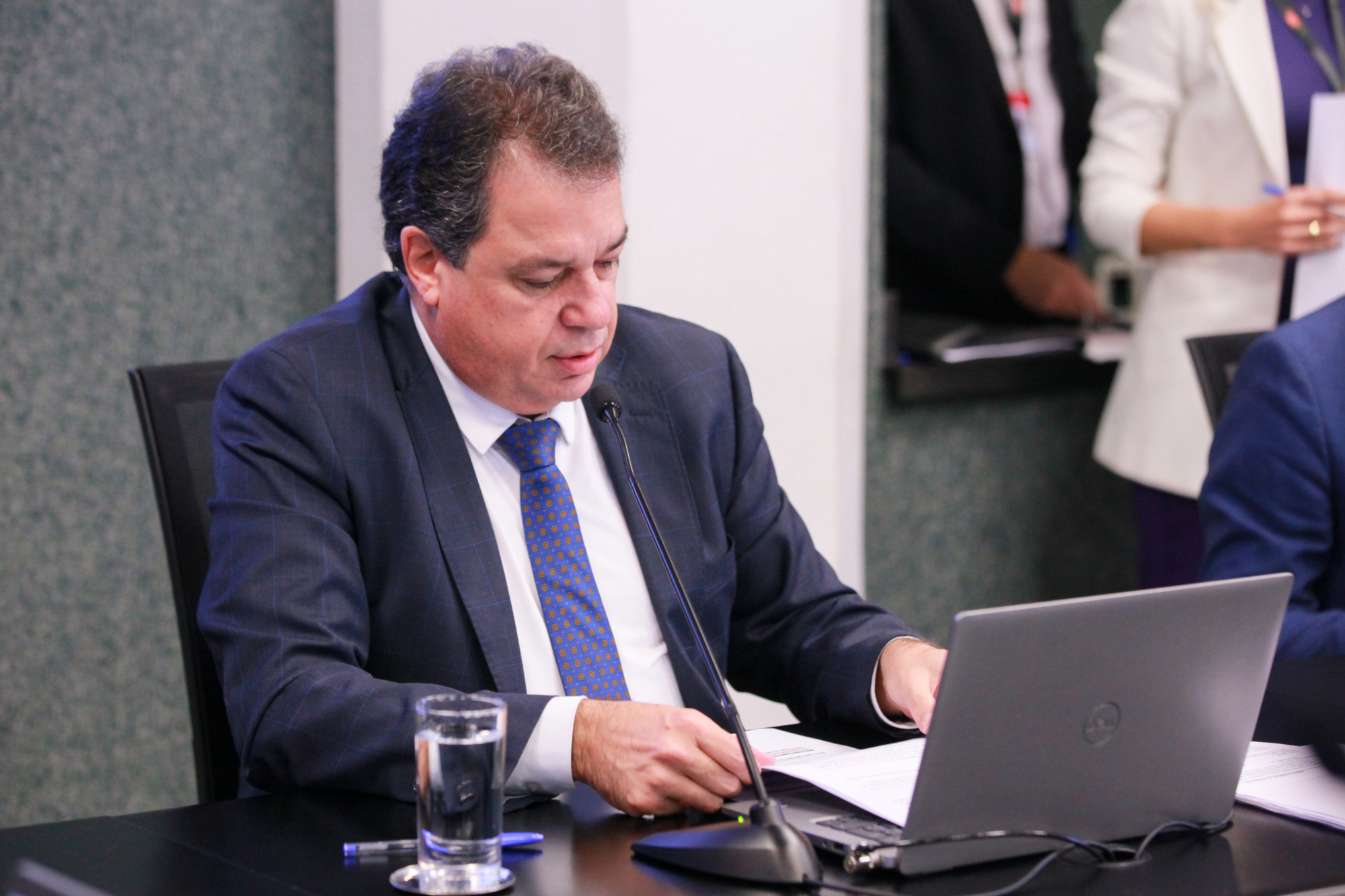 - Deputado Rodrigo Minotto (PDT)