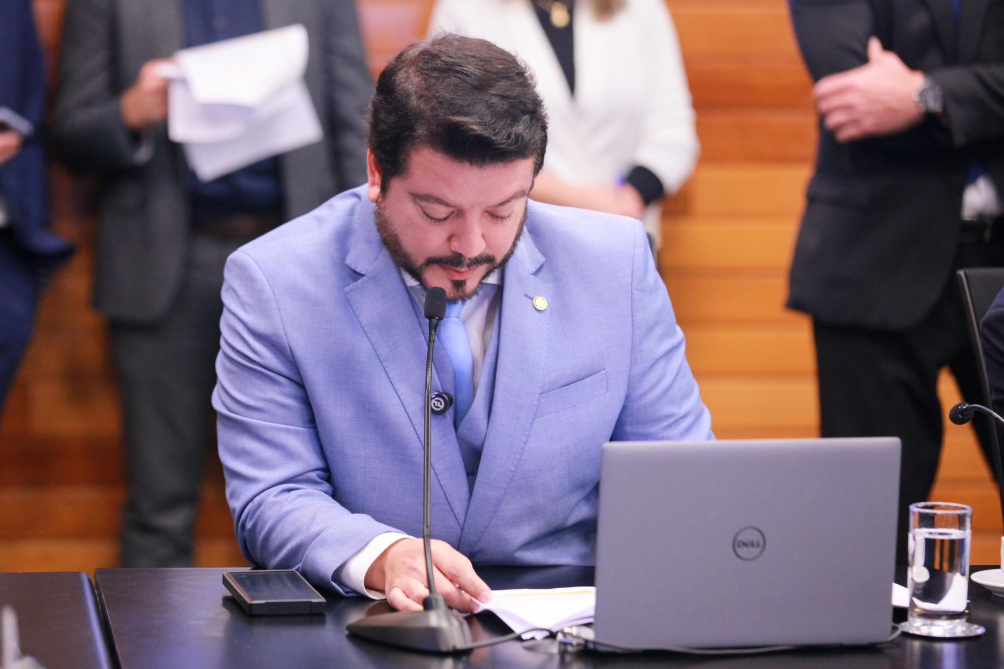 - Deputado Alex Brasil (PL)