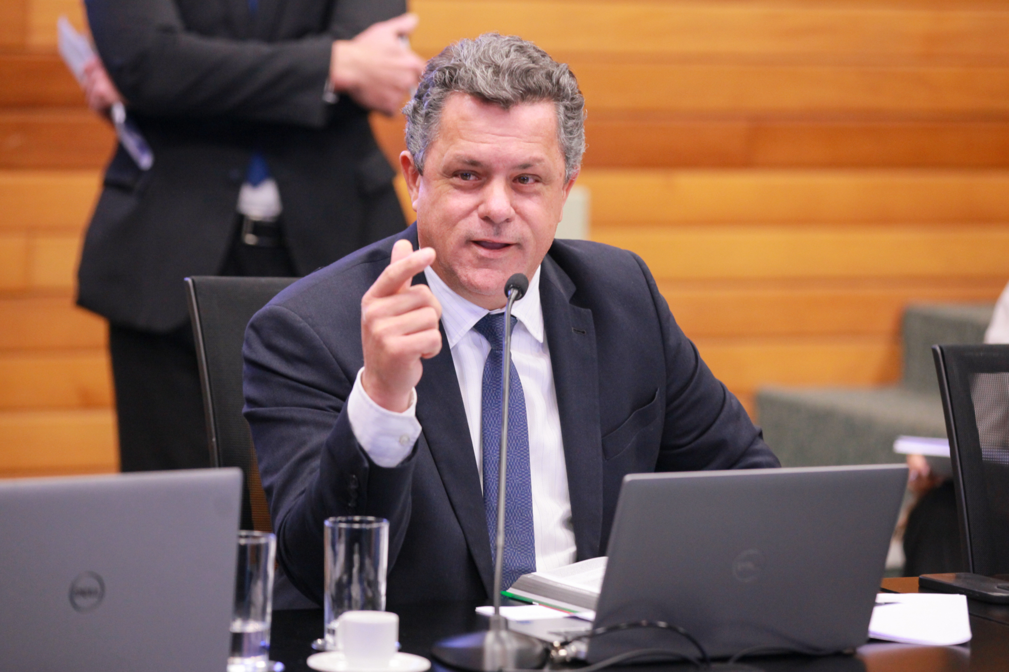 - Deputado Ivan Naatz (PL)