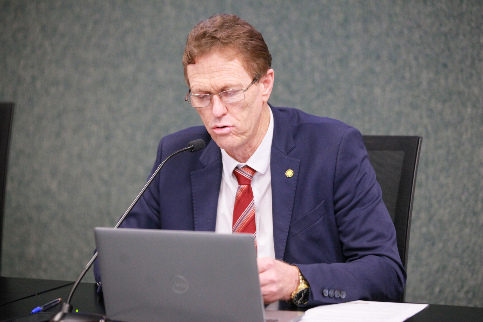 - Deputado Volnei Weber (MDB)