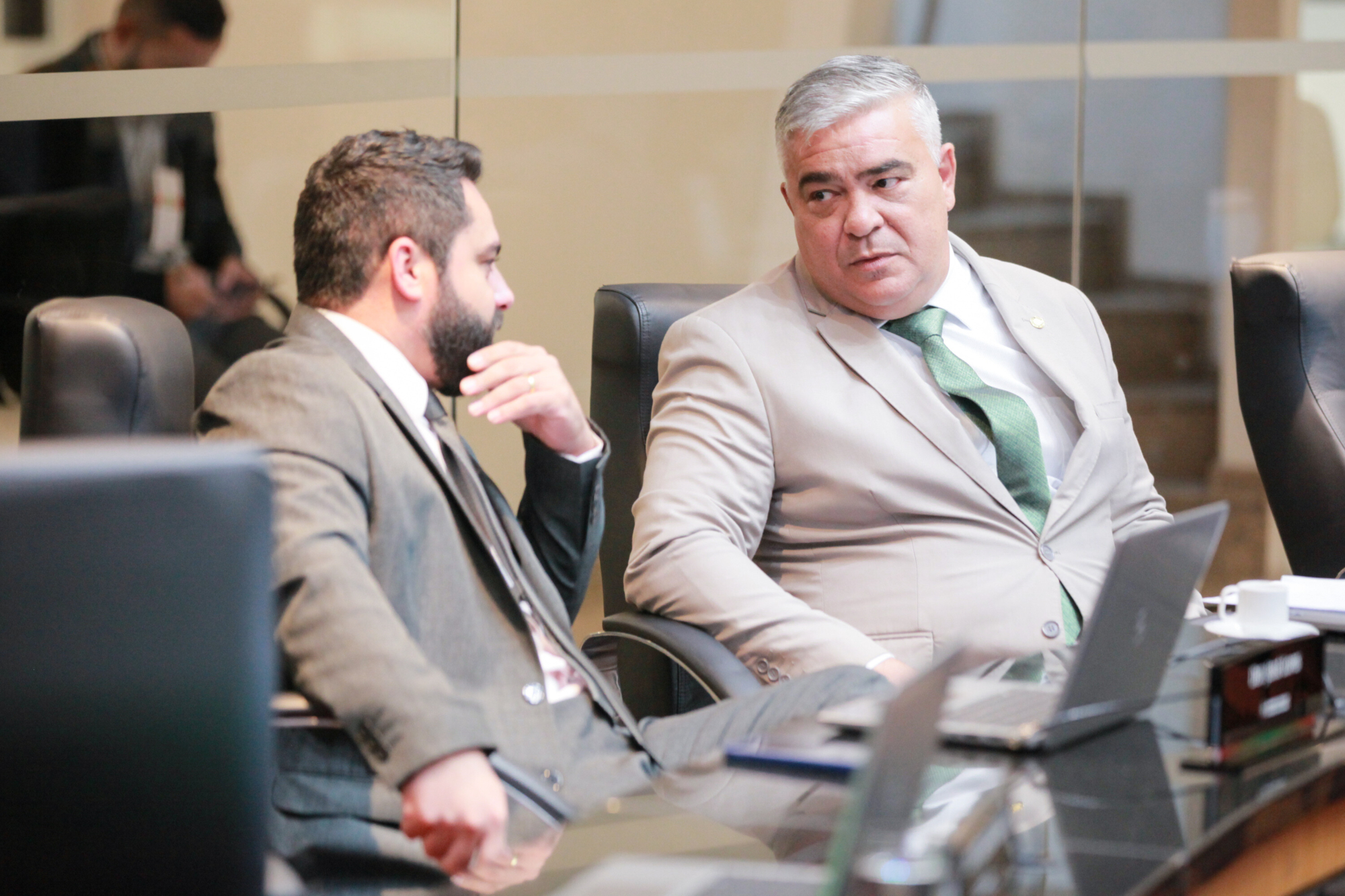 - Deputado Sargento Lima (PL)