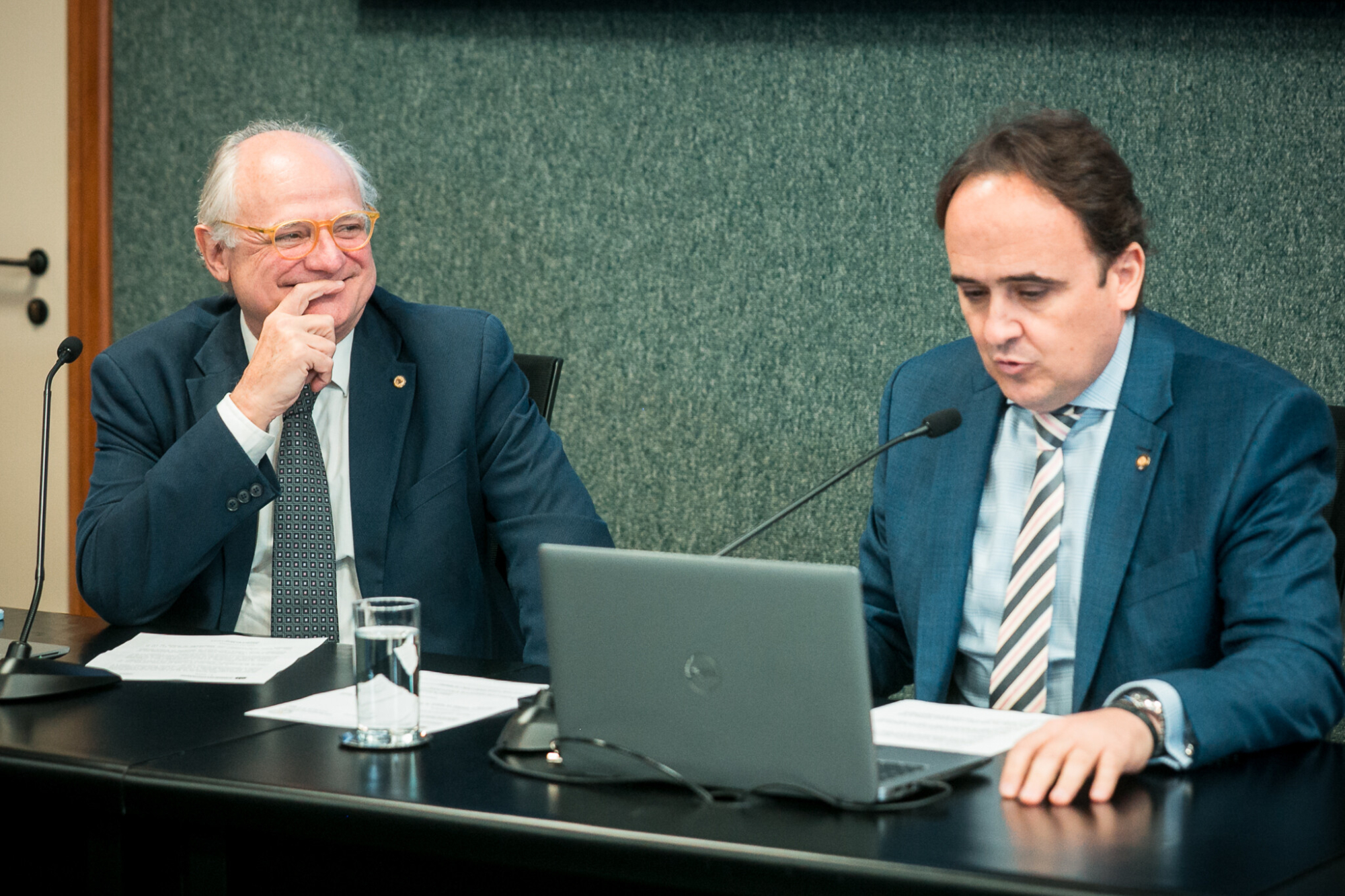 - Deputado Dr. Vicente Caropreso (PSDB) 
- Deputado Carlos Humberto (PL)