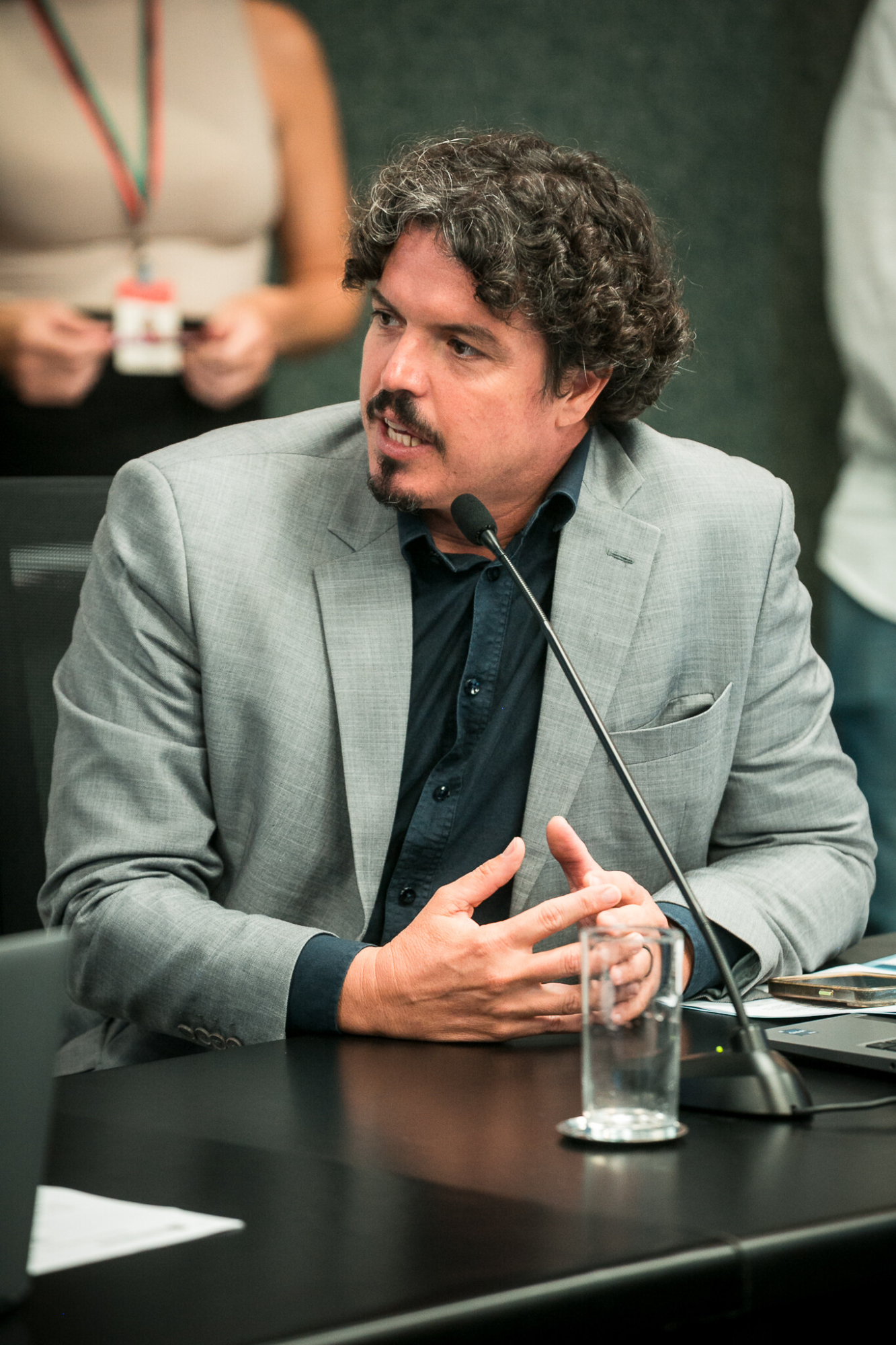 - Deputado Marquito (PSOL)