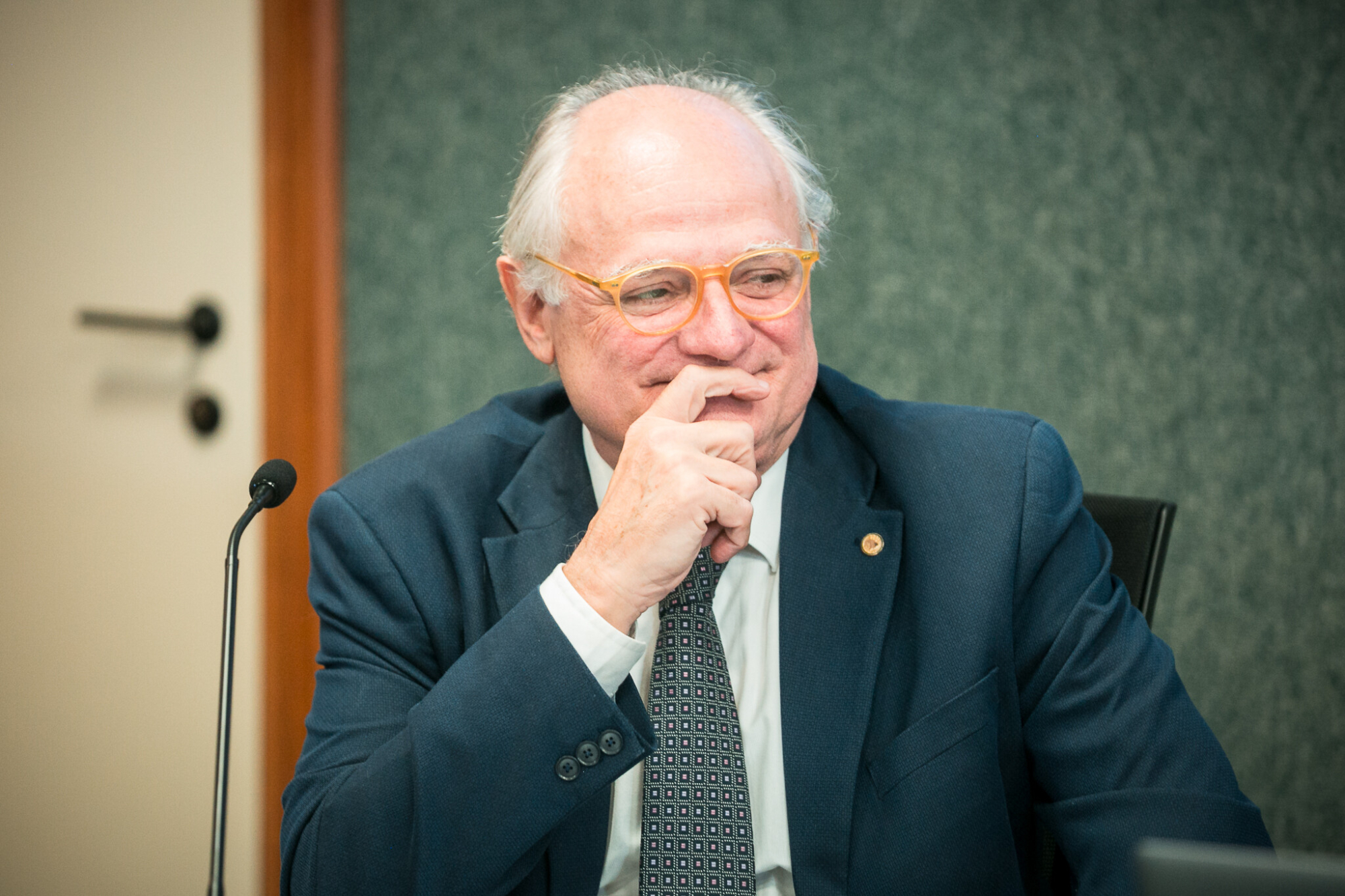 - Deputado Dr. Vicente Caropreso (PSDB)