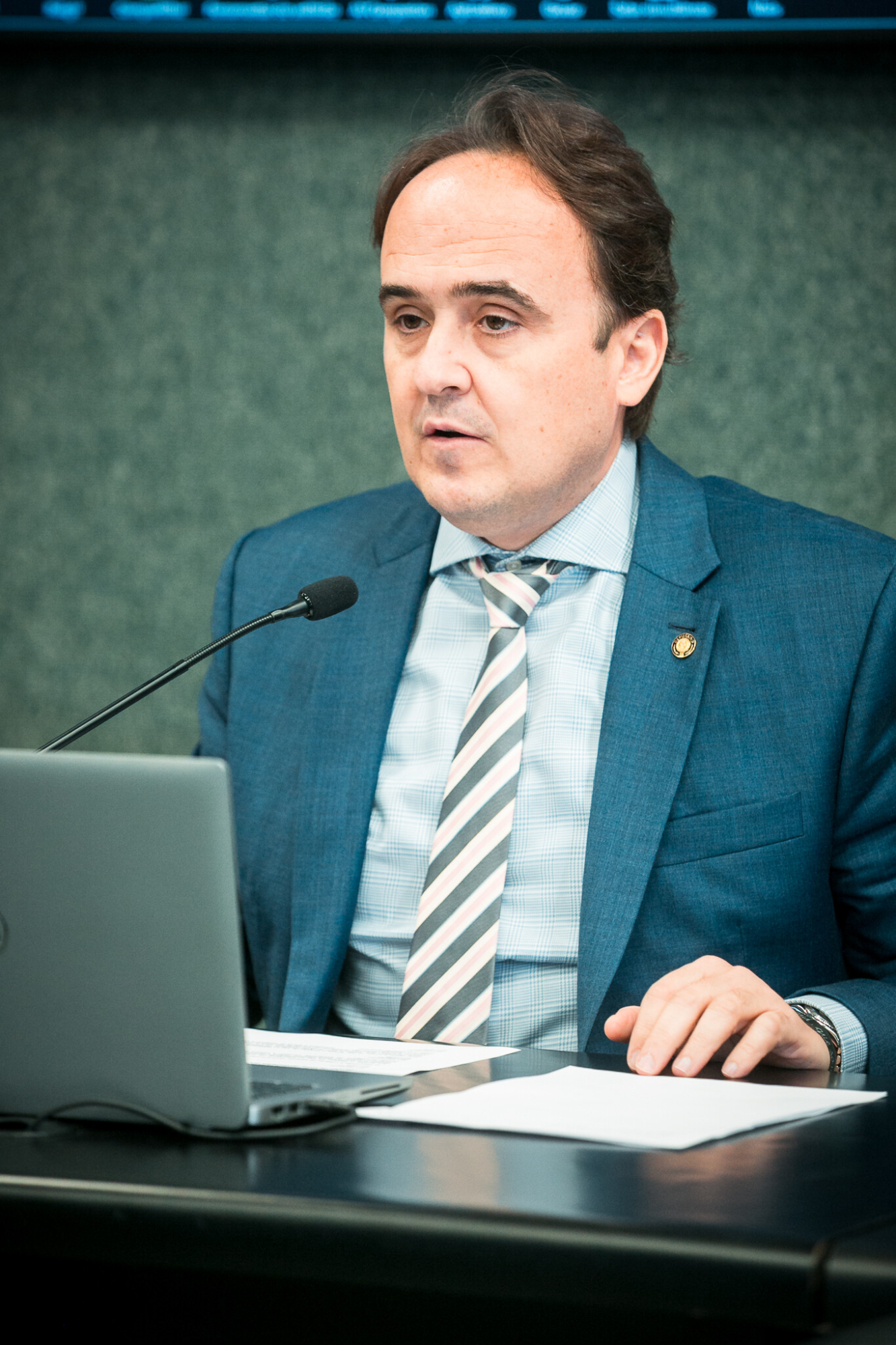 - Deputado Carlos Humberto (PL)