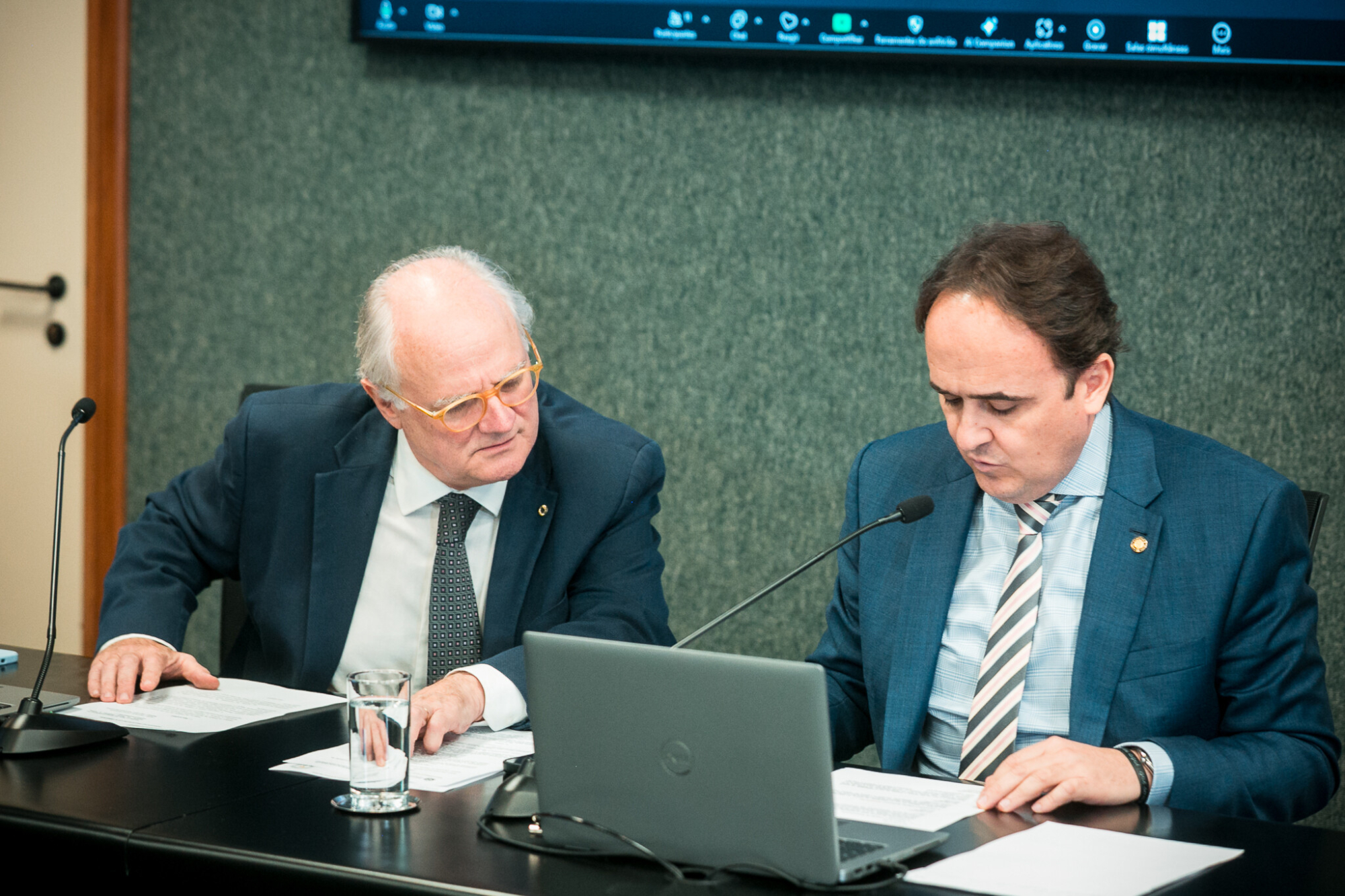 - Deputado Dr. Vicente Caropreso (PSDB) 
 - Deputado Carlos Humberto (PL)