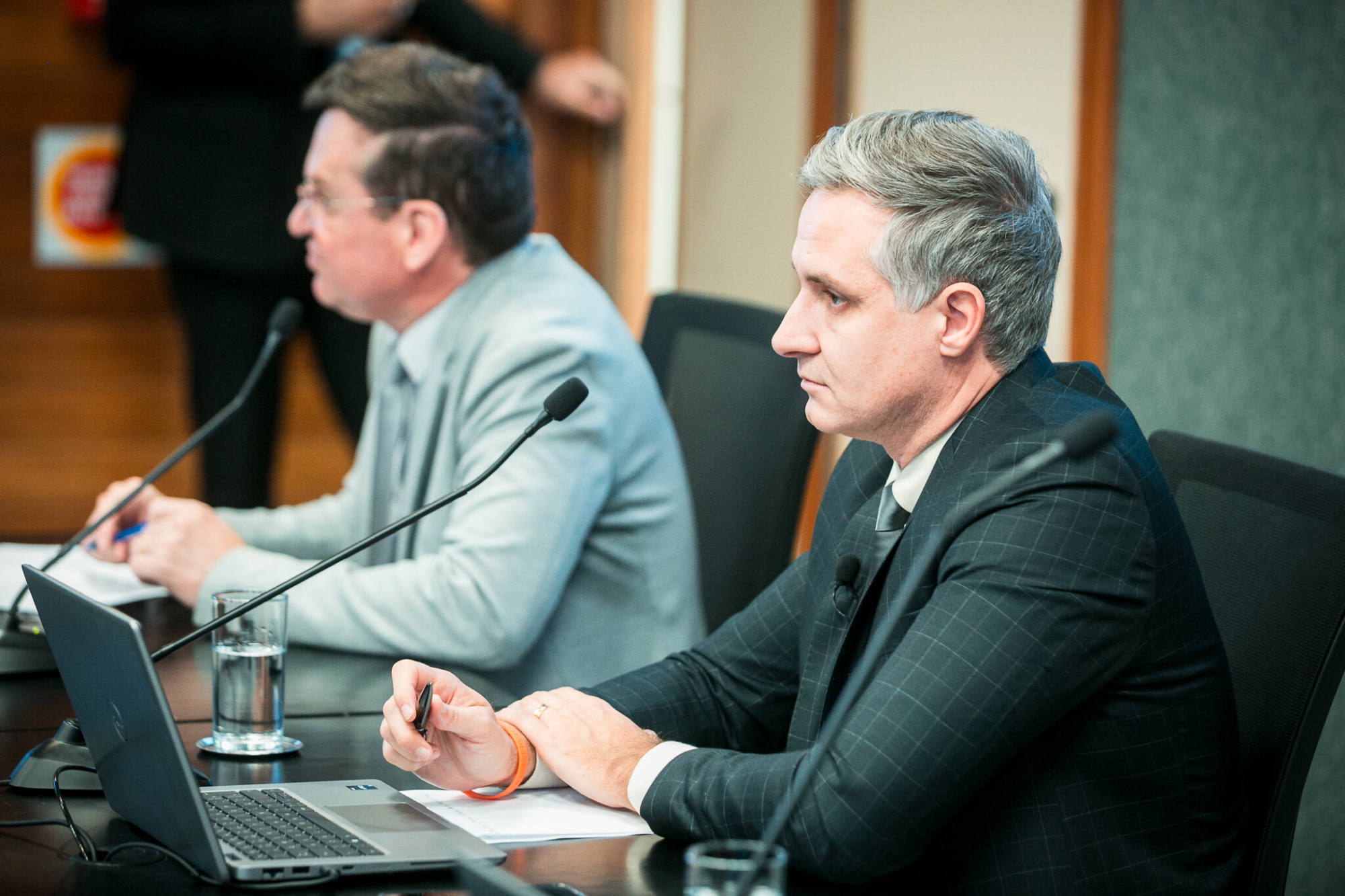 - Deputado Jair Miotto (União) 	
- Deputado Matheus Cadorin (NOVO)