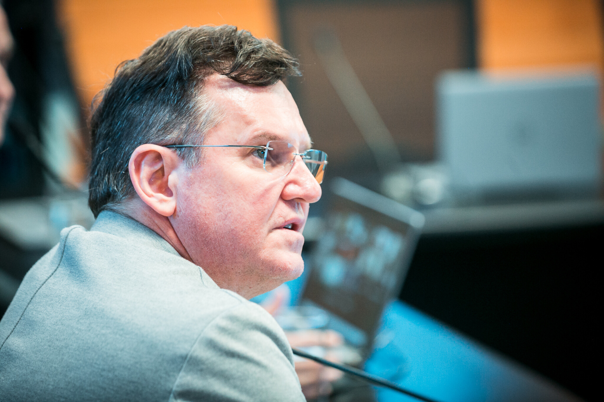 - Deputado Jair Miotto (União)