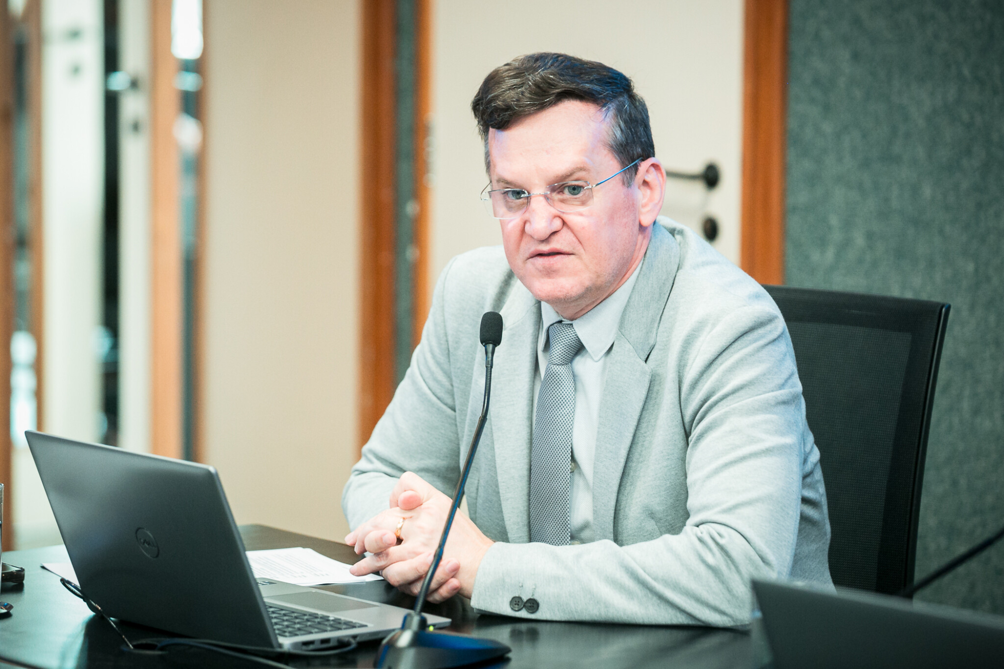 - Deputado Jair Miotto (União)