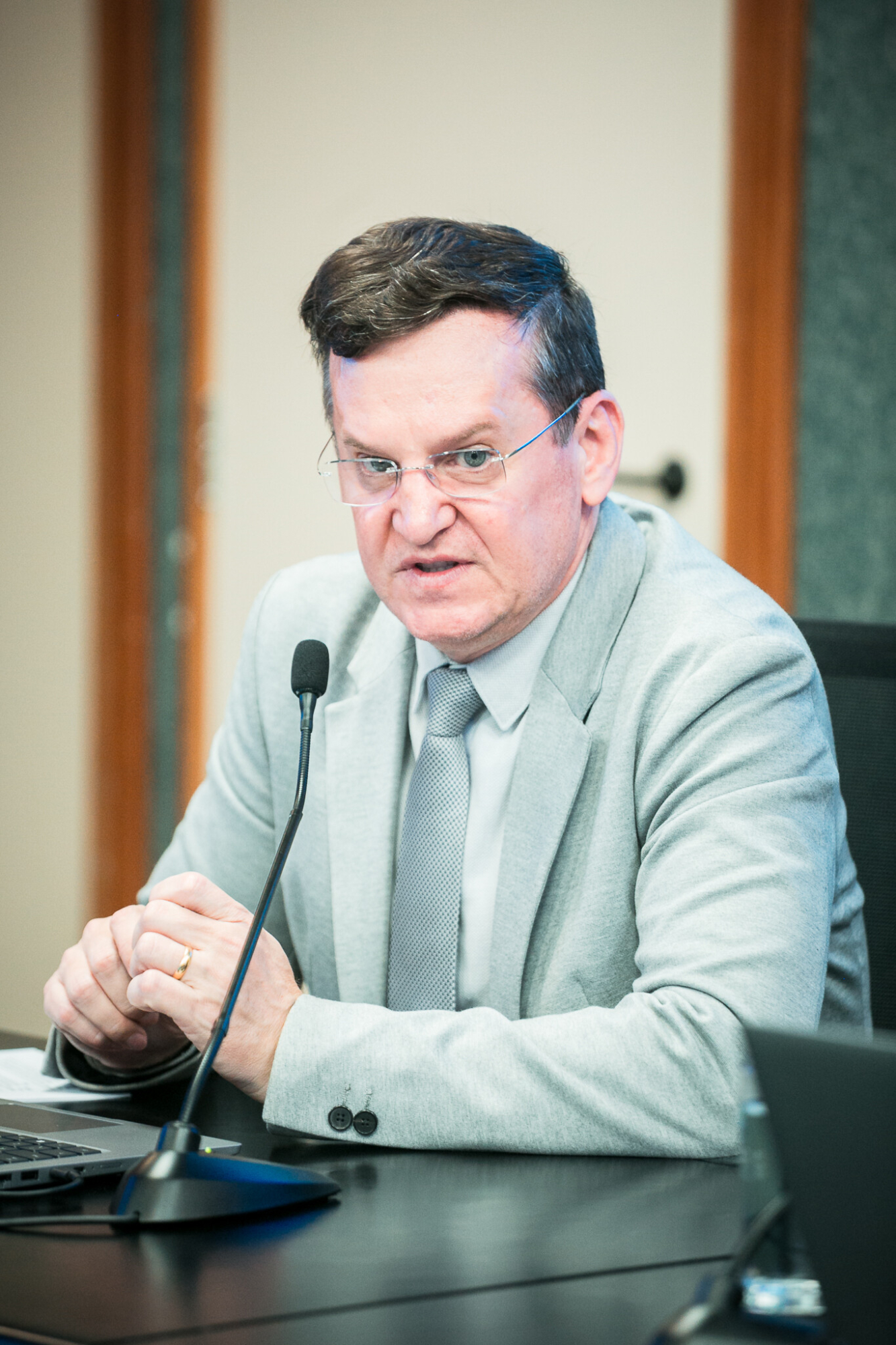 - Deputado Jair Miotto (União)