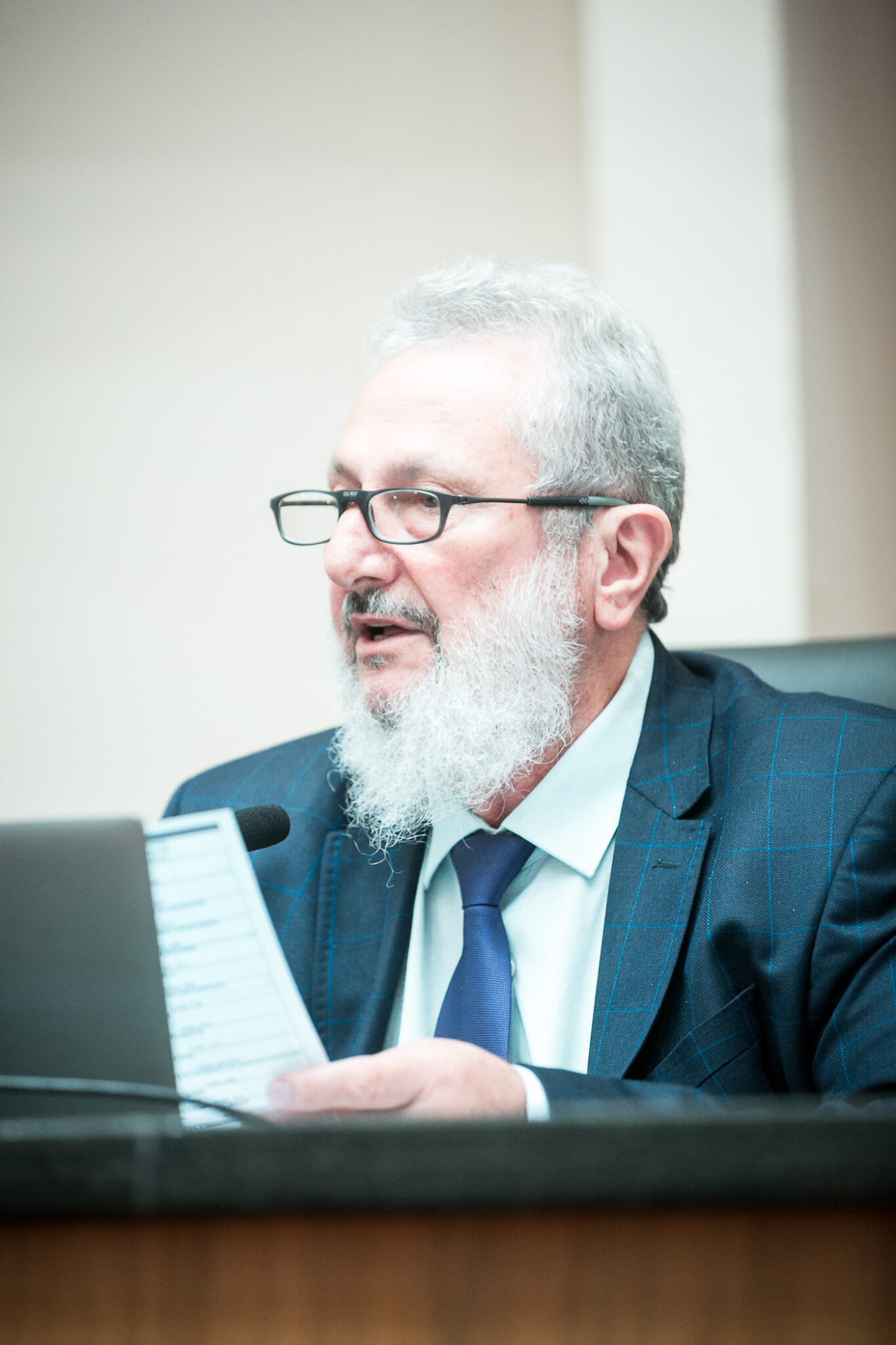 - Deputado Padre Pedro Baldissera (PT)