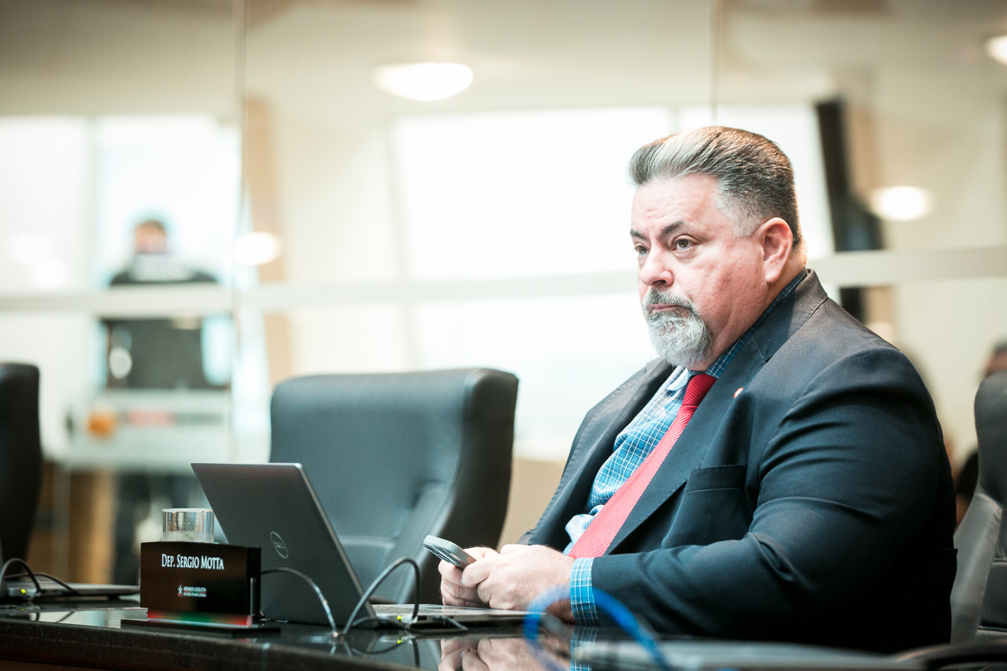 - Deputado Sergio Motta (Republicanos)