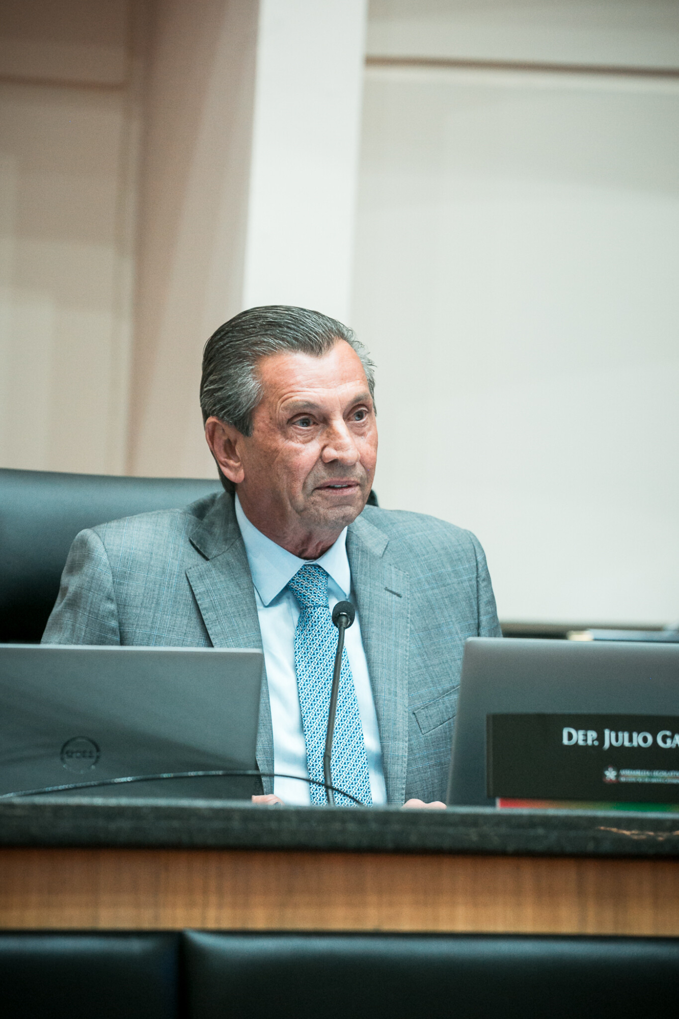- Deputado Julio Garcia (PSD)
