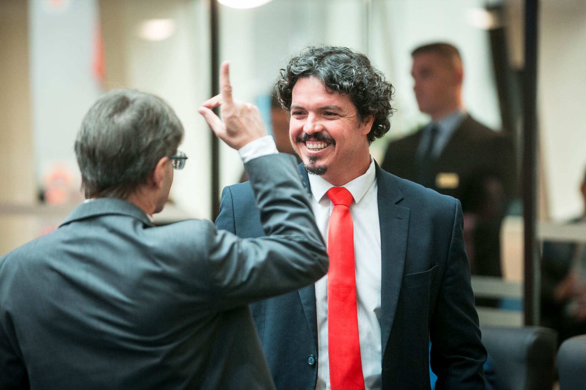 - Deputado Marquito (PSOL)