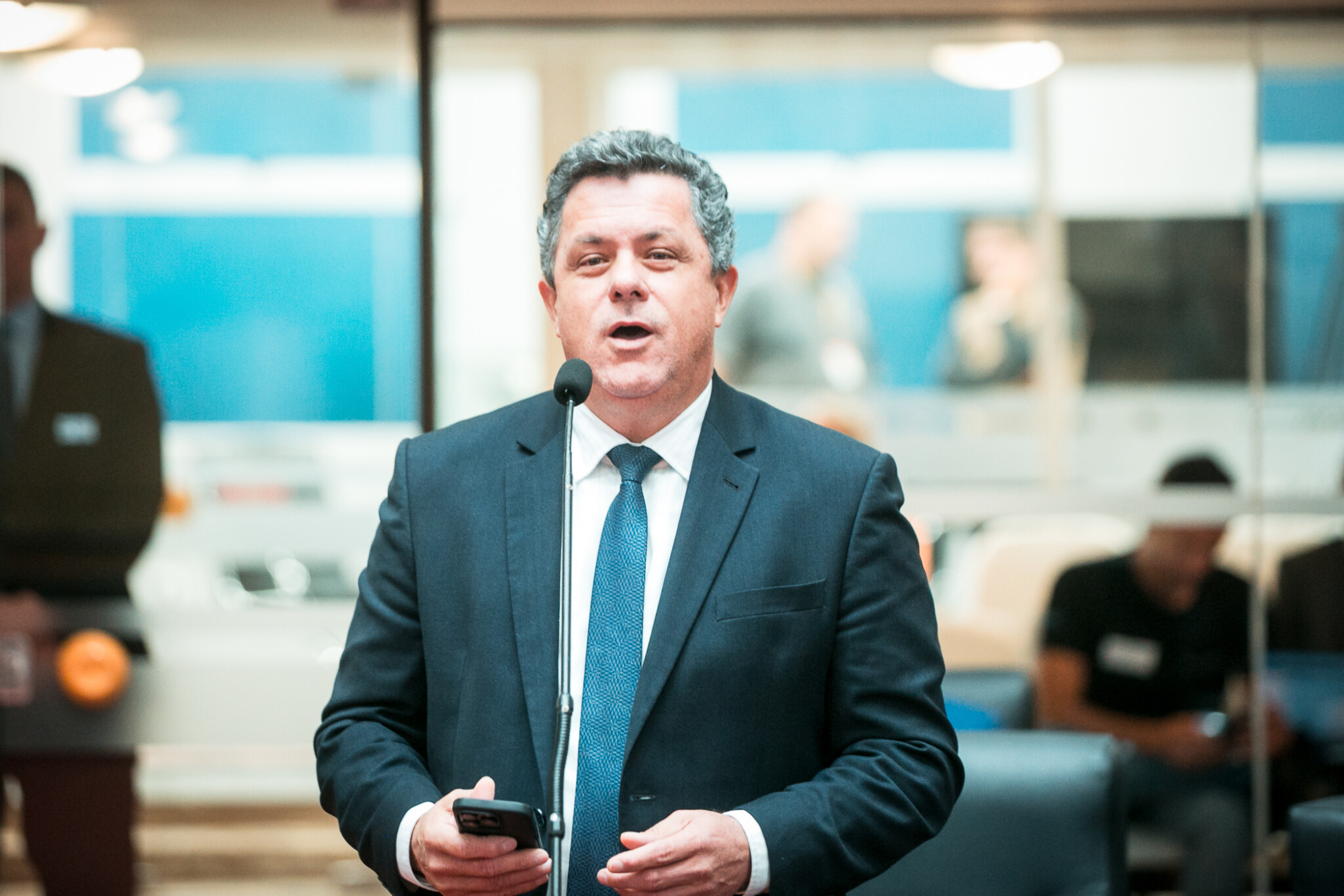 - Deputado Ivan Naatz (PL)