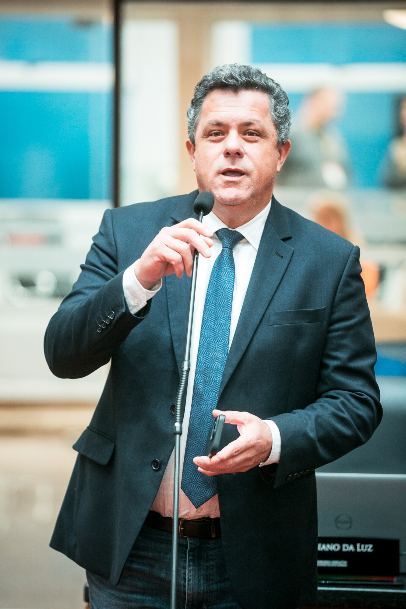 - Deputado Ivan Naatz (PL)