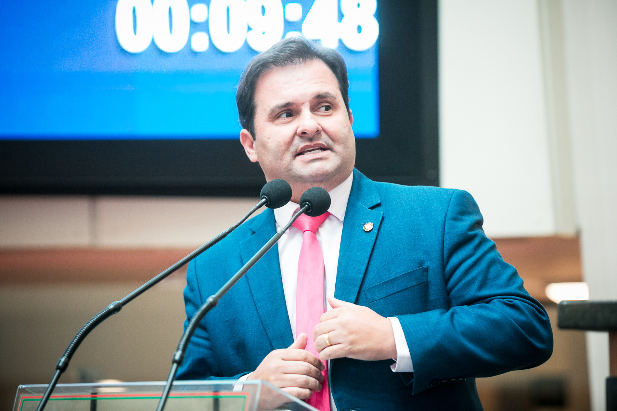 - Deputado Sérgio Guimarães (UNIÃO)