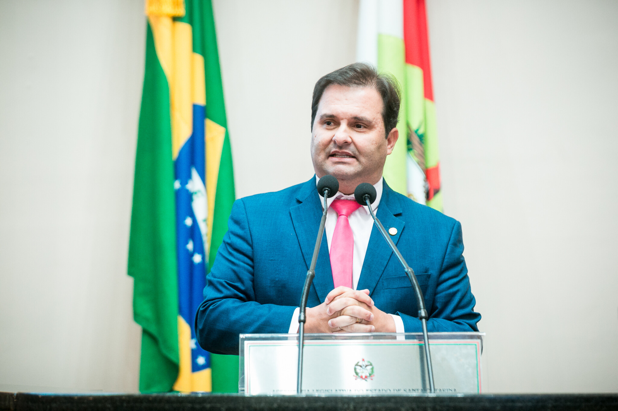 - Deputado Sérgio Guimarães (UNIÃO)