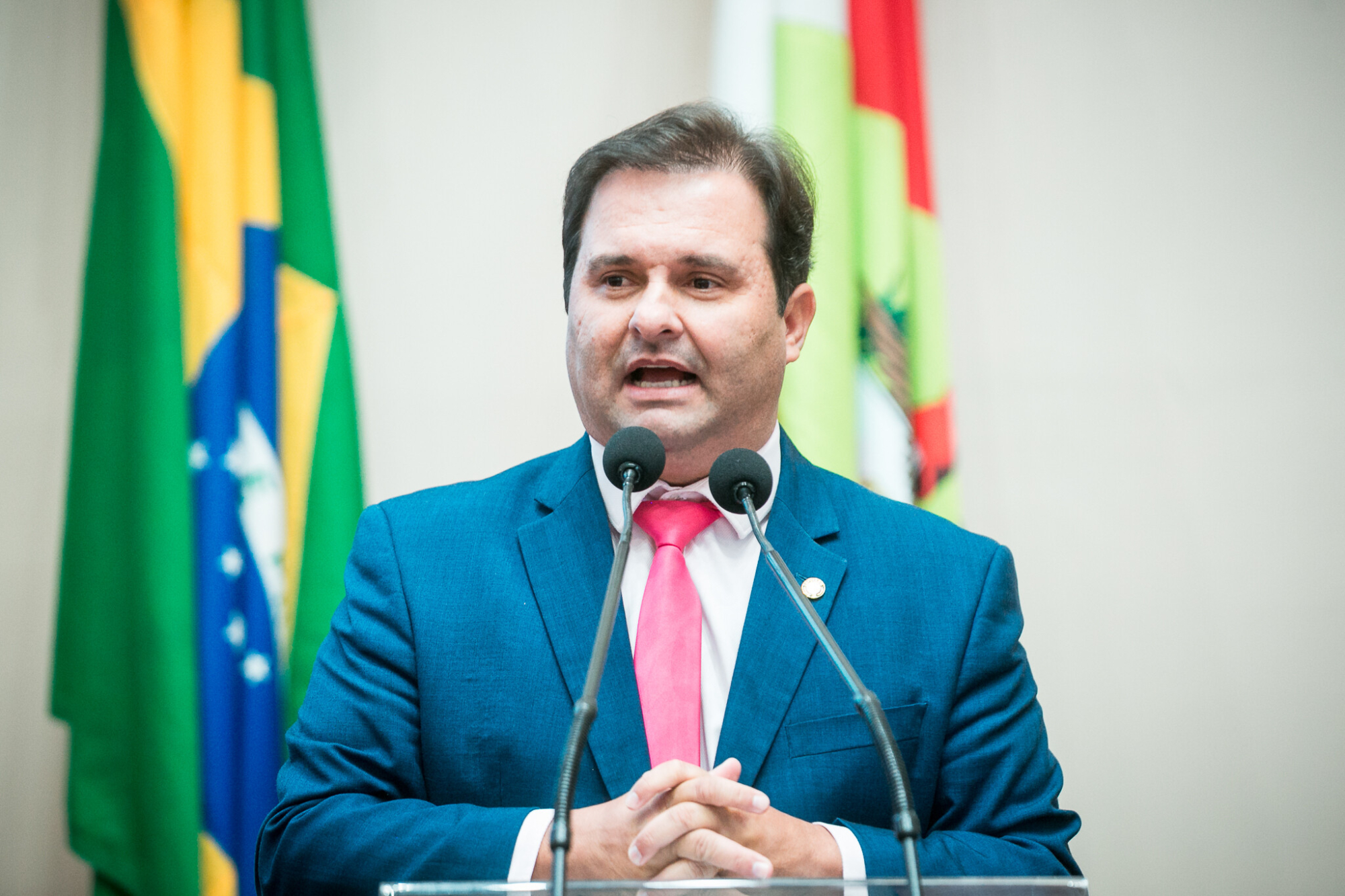 - Deputado Sérgio Guimarães (UNIÃO)