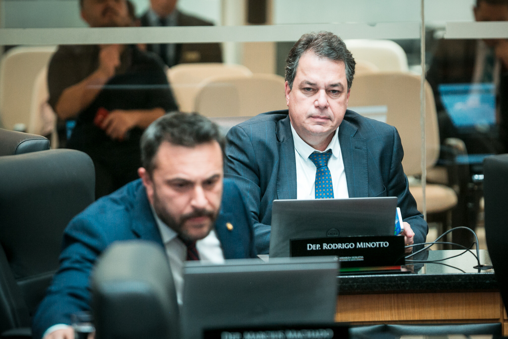 - Deputado Rodrigo Minotto (PDT)