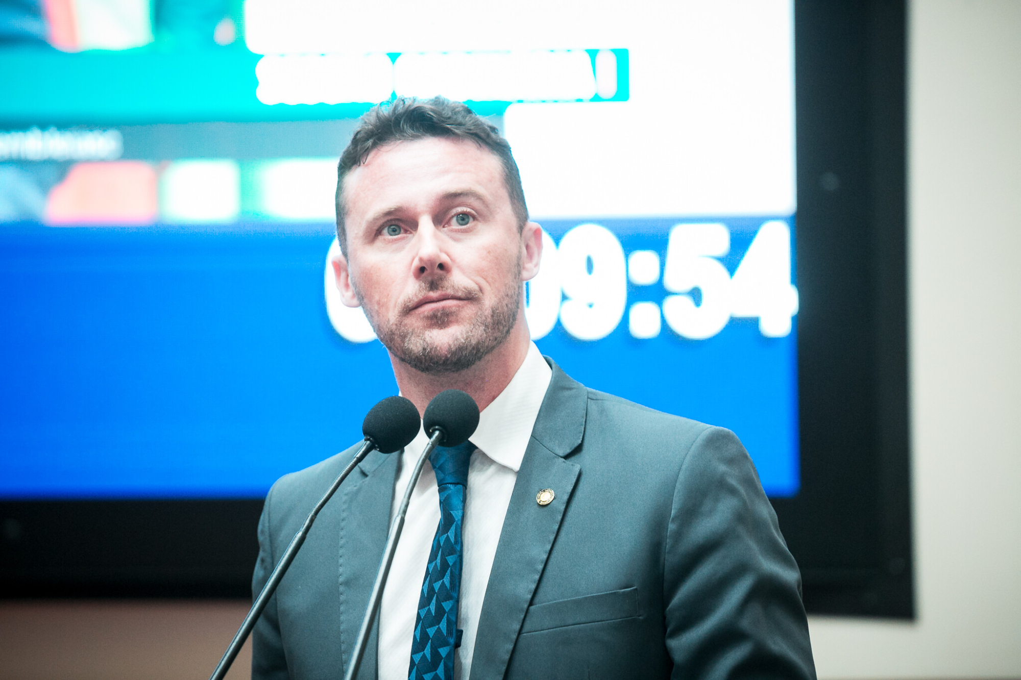 - Deputado Fernando Krelling (MDB)