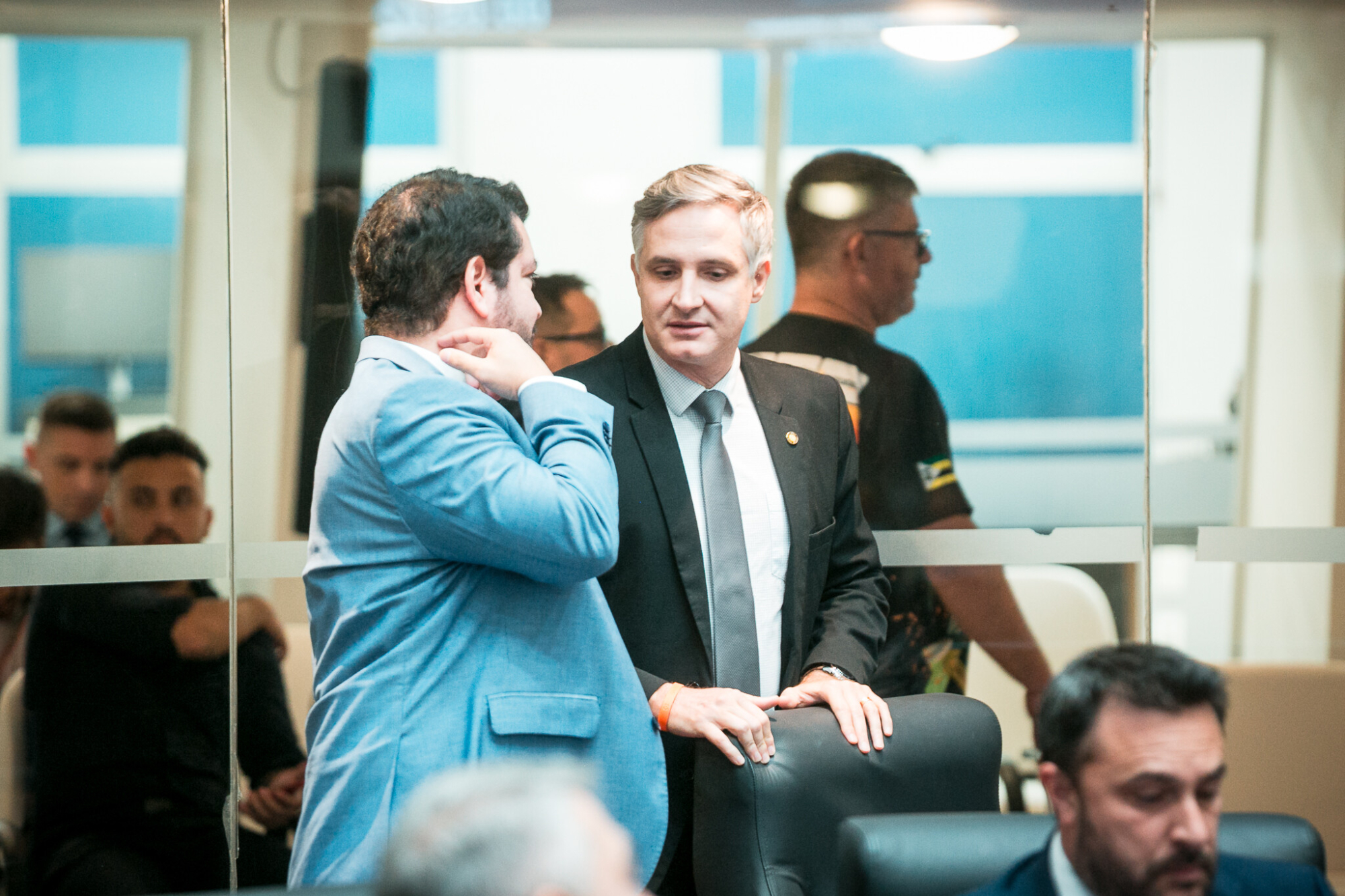 - Deputado Matheus Cadorin (NOVO)