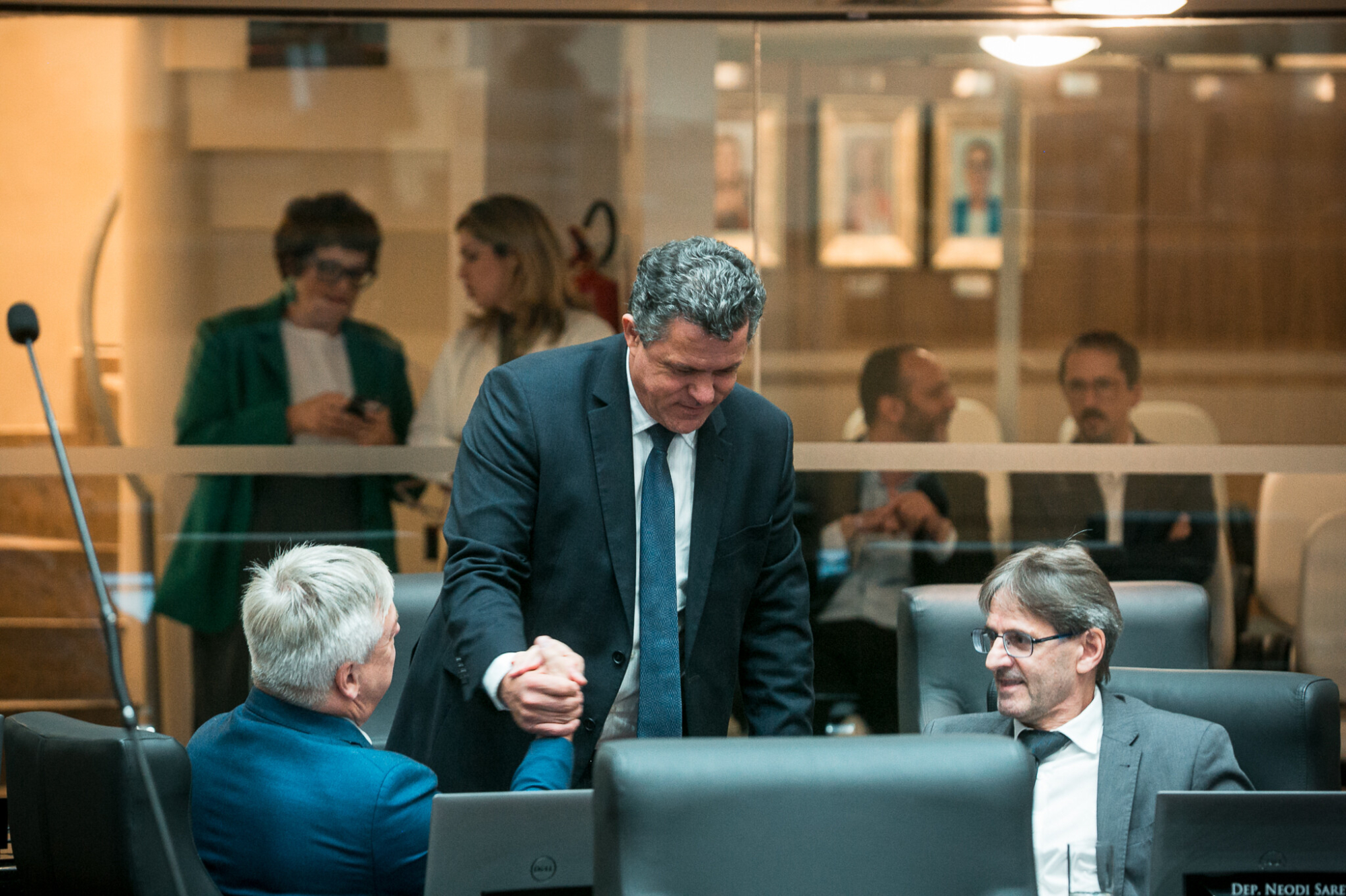 - Deputado Ivan Naatz (PL)