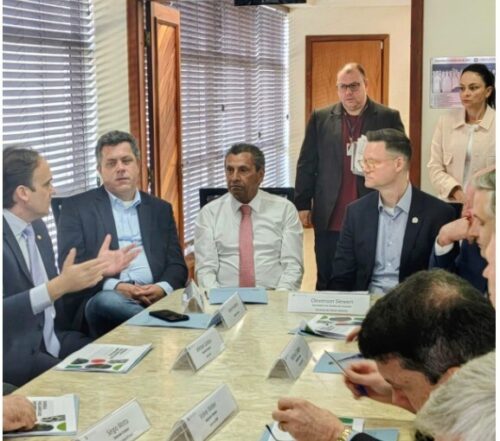 Naatz destaca avanço no pagamento de emendas parlamentares impositivas pendentes