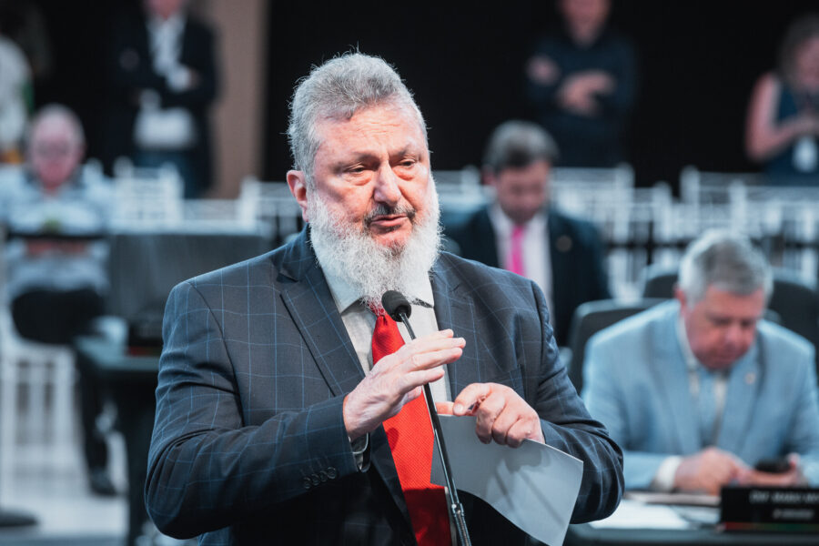 Deputado Padre Pedro Baldissera