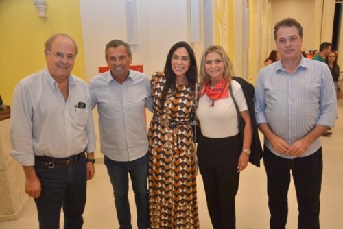 Minotto participa de missa especial em homenagem ao setor carbonífero