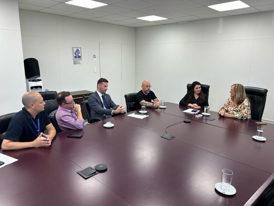 Foto (SED): Divulgação/Assessoria FK_