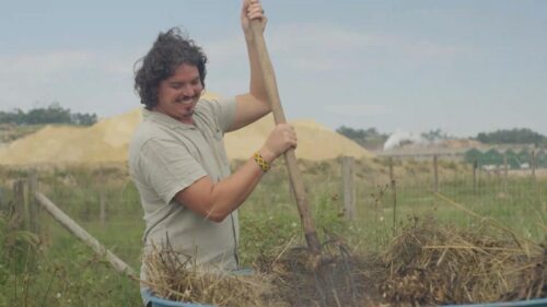 Mandato agroecológico apoia Semana da Compostagem, de 4 a 10 de maio, do Coletivo Floripa Lixo Zero
