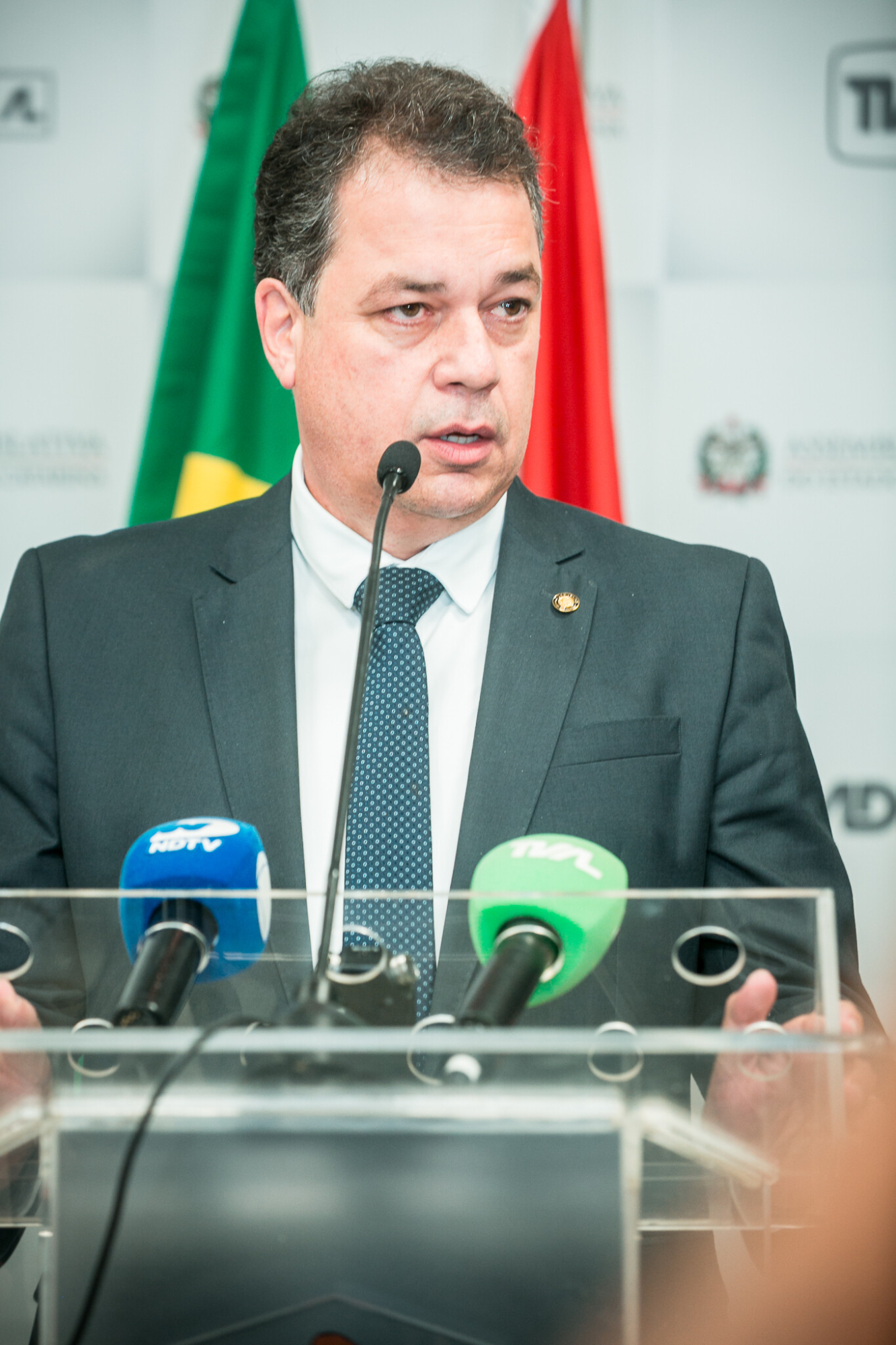 - Deputado Rodrigo Minotto (PDT)