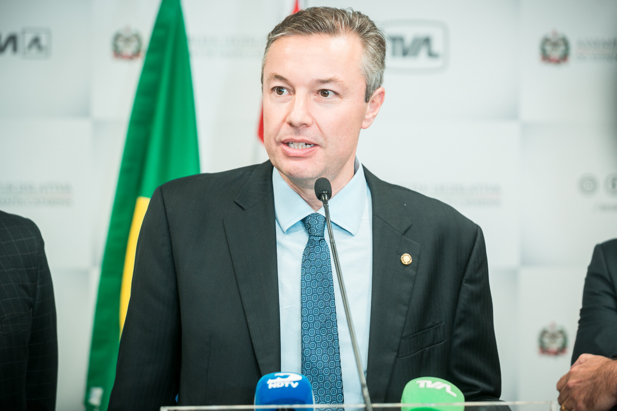 - Deputado Napoleão Bernardes (PSD)