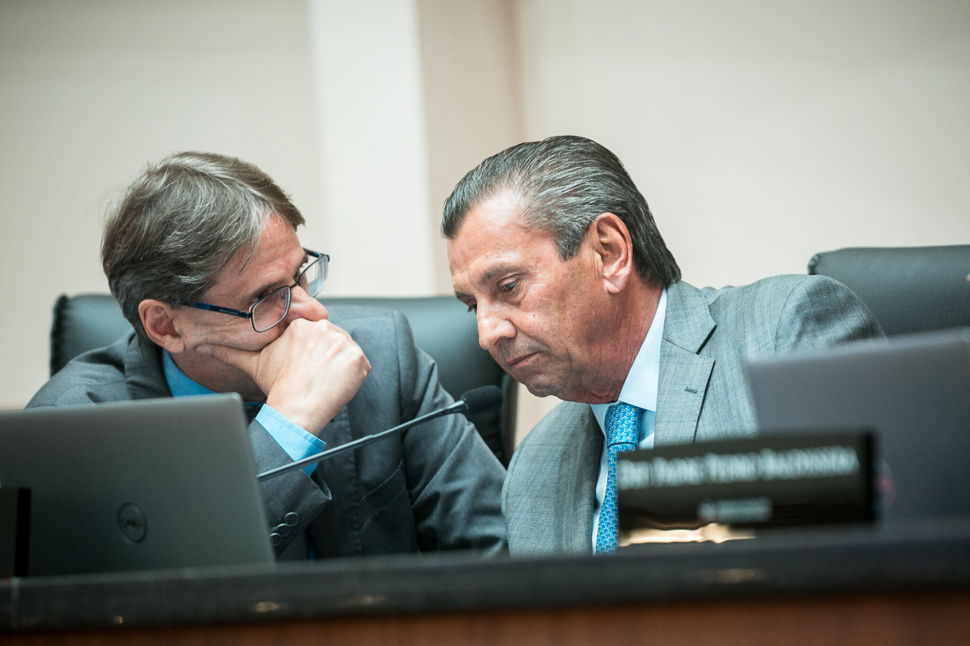 - Deputado Neodi Saretta (PT) 	
 - Deputado Julio Garcia (PSD)