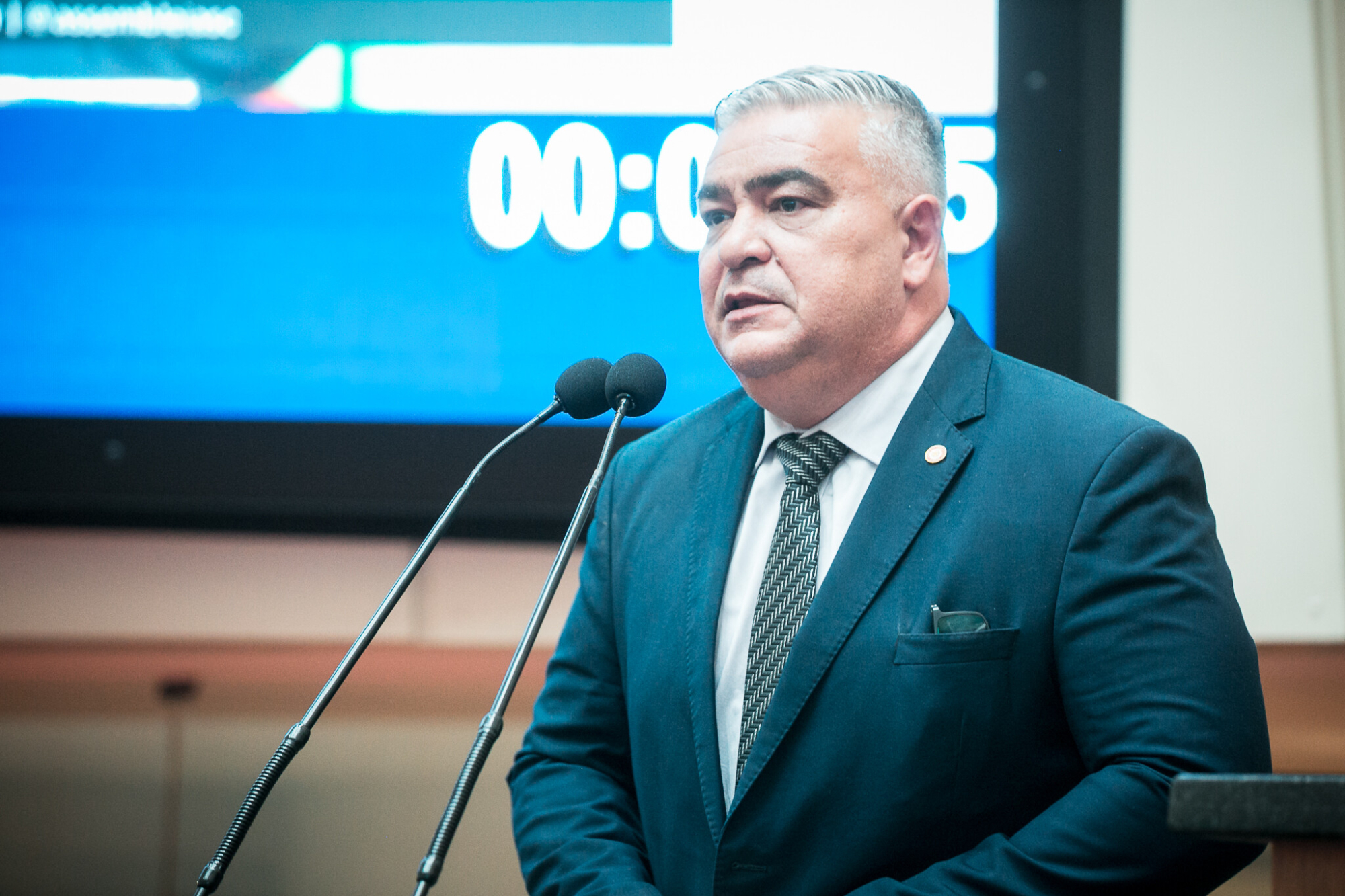 - Deputado Sargento Lima (PL)
