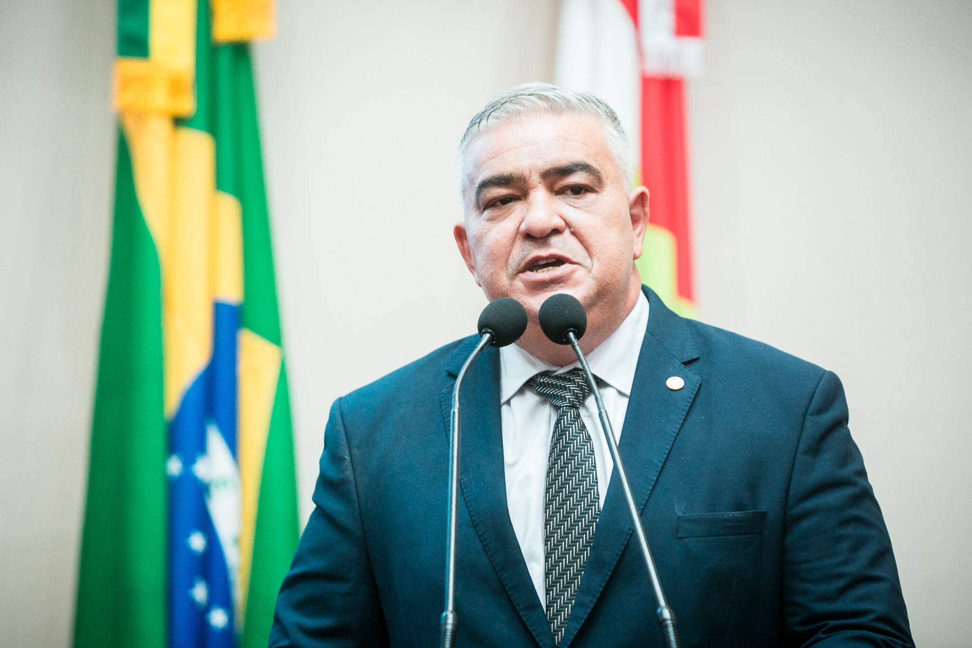 - Deputado Sargento Lima (PL)