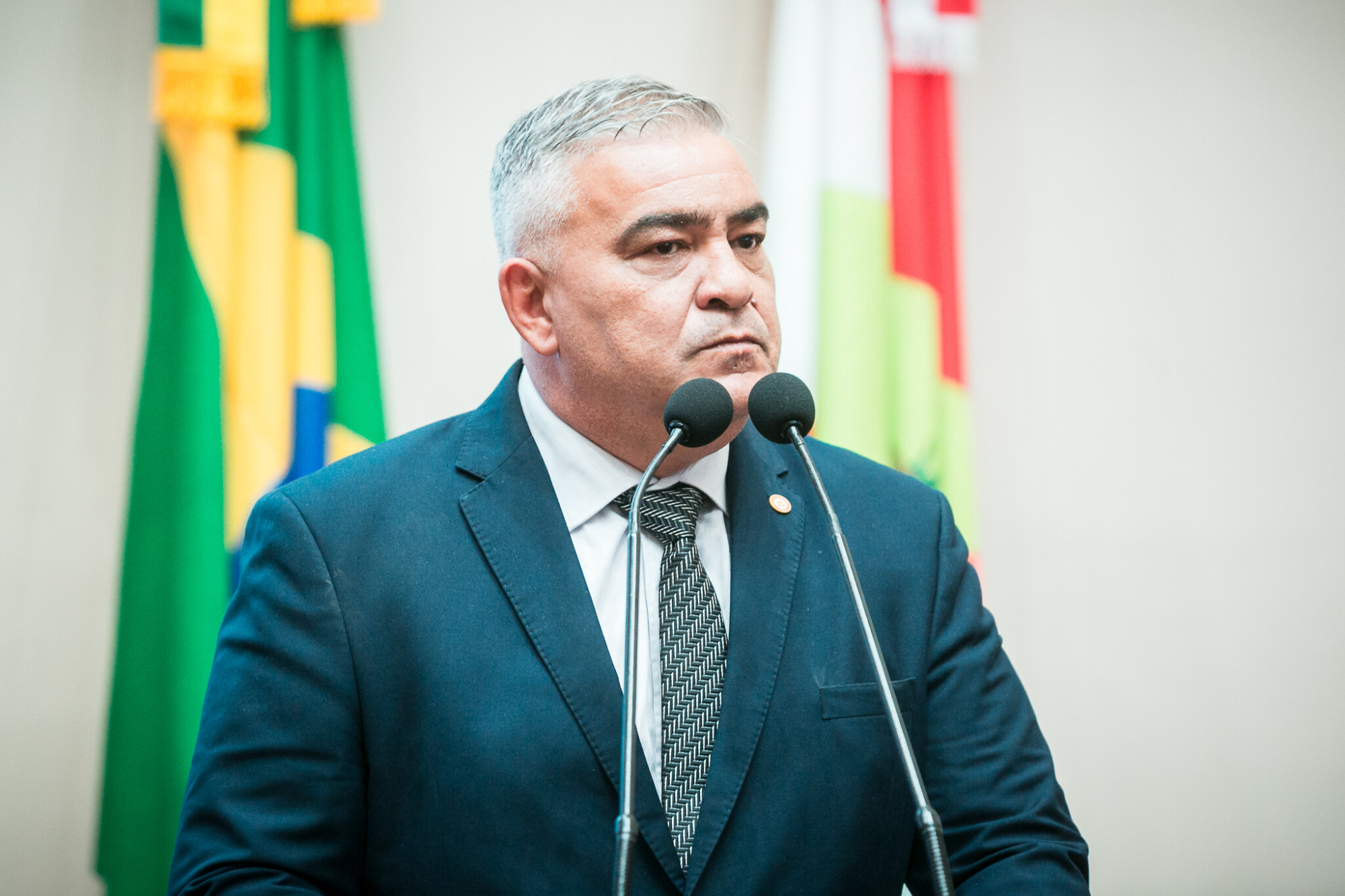 - Deputado Sargento Lima (PL)